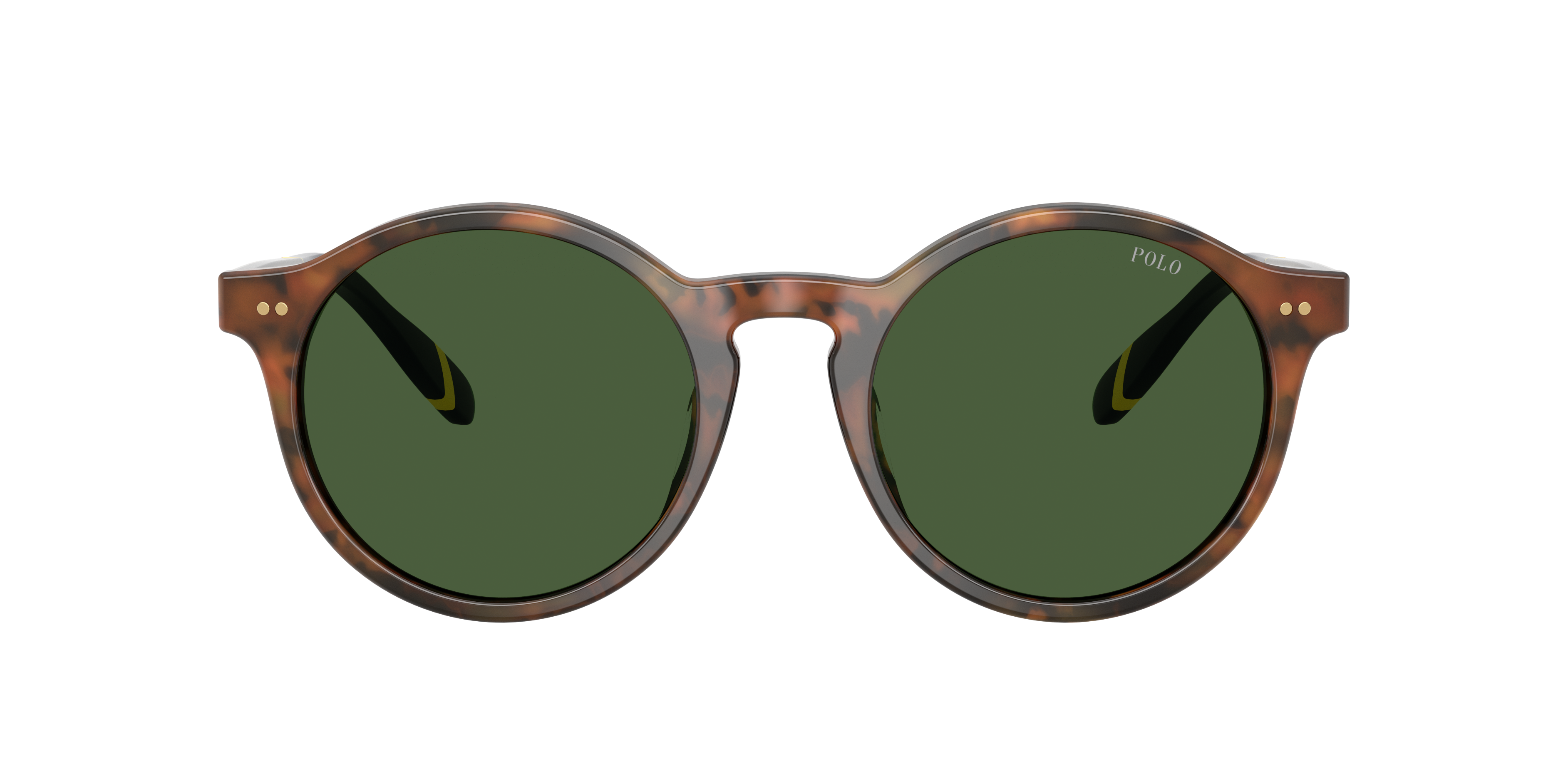 Polo by Ralph Lauren PH4204U - Shiny Brown Tortoise (562571), front view #Colour_Shiny Brown Tortoise (562571)