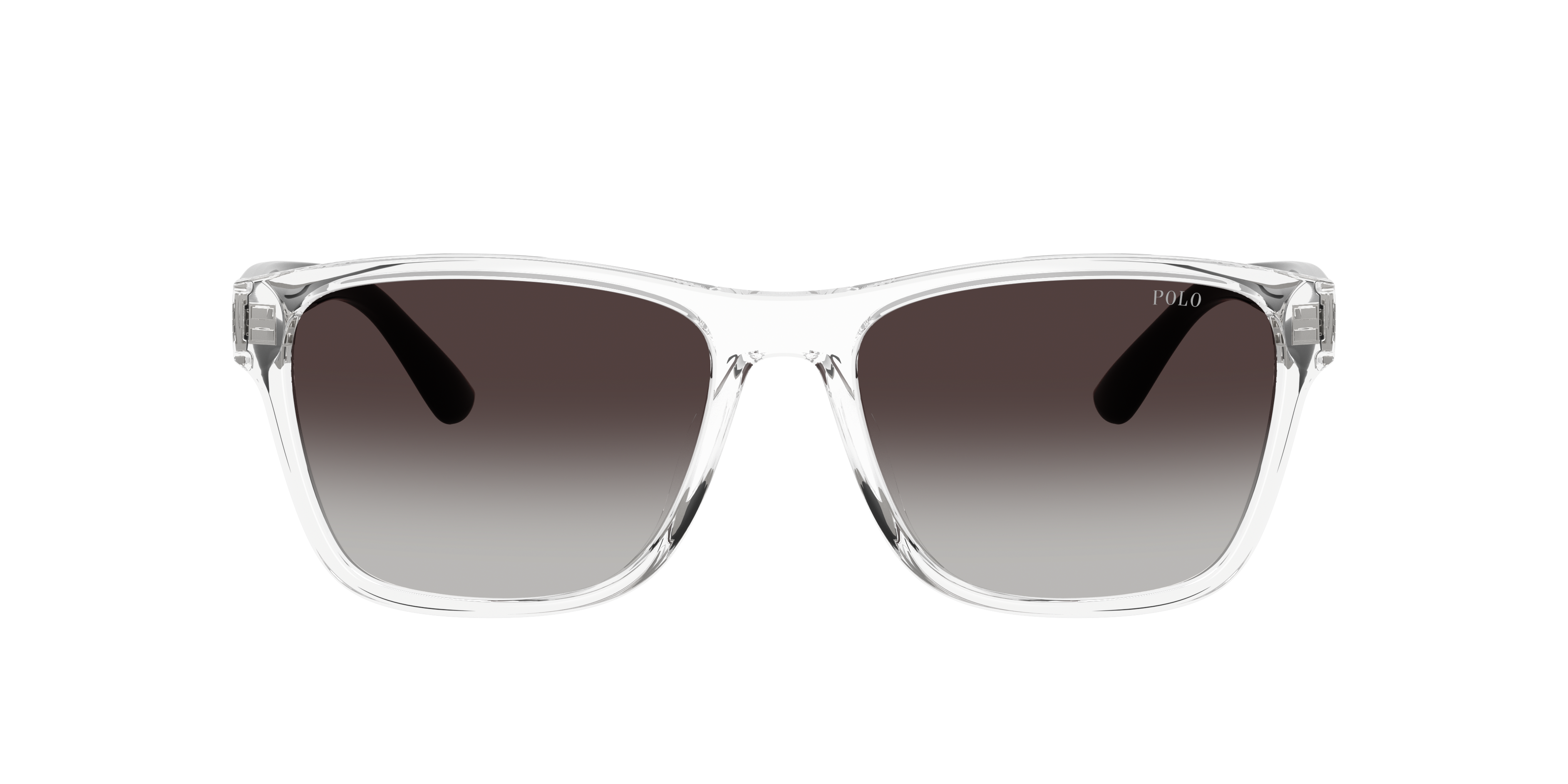 Polo by Ralph Lauren PH4229U - Shiny Crystal, front view #Colour_Shiny Crystal
