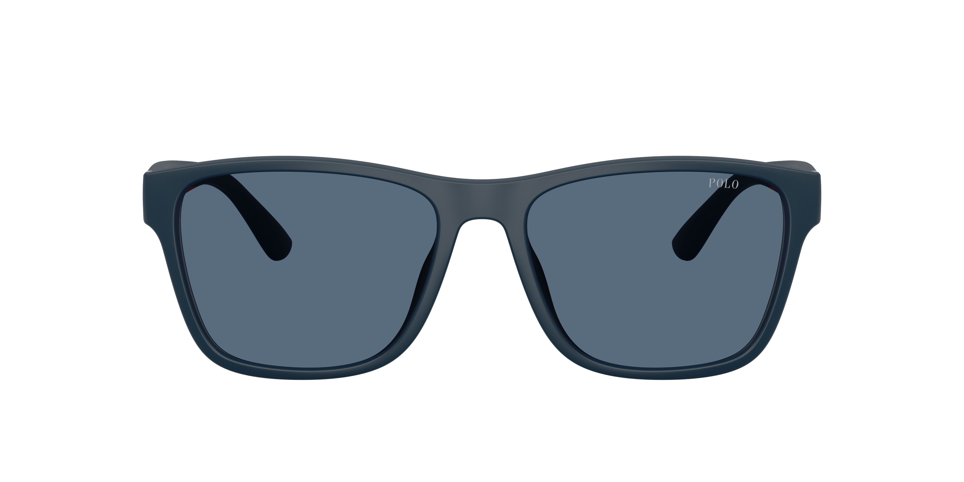 Polo by Ralph Lauren PH4229U - Matte Navy Blue, front view #Colour_Matte Navy Blue