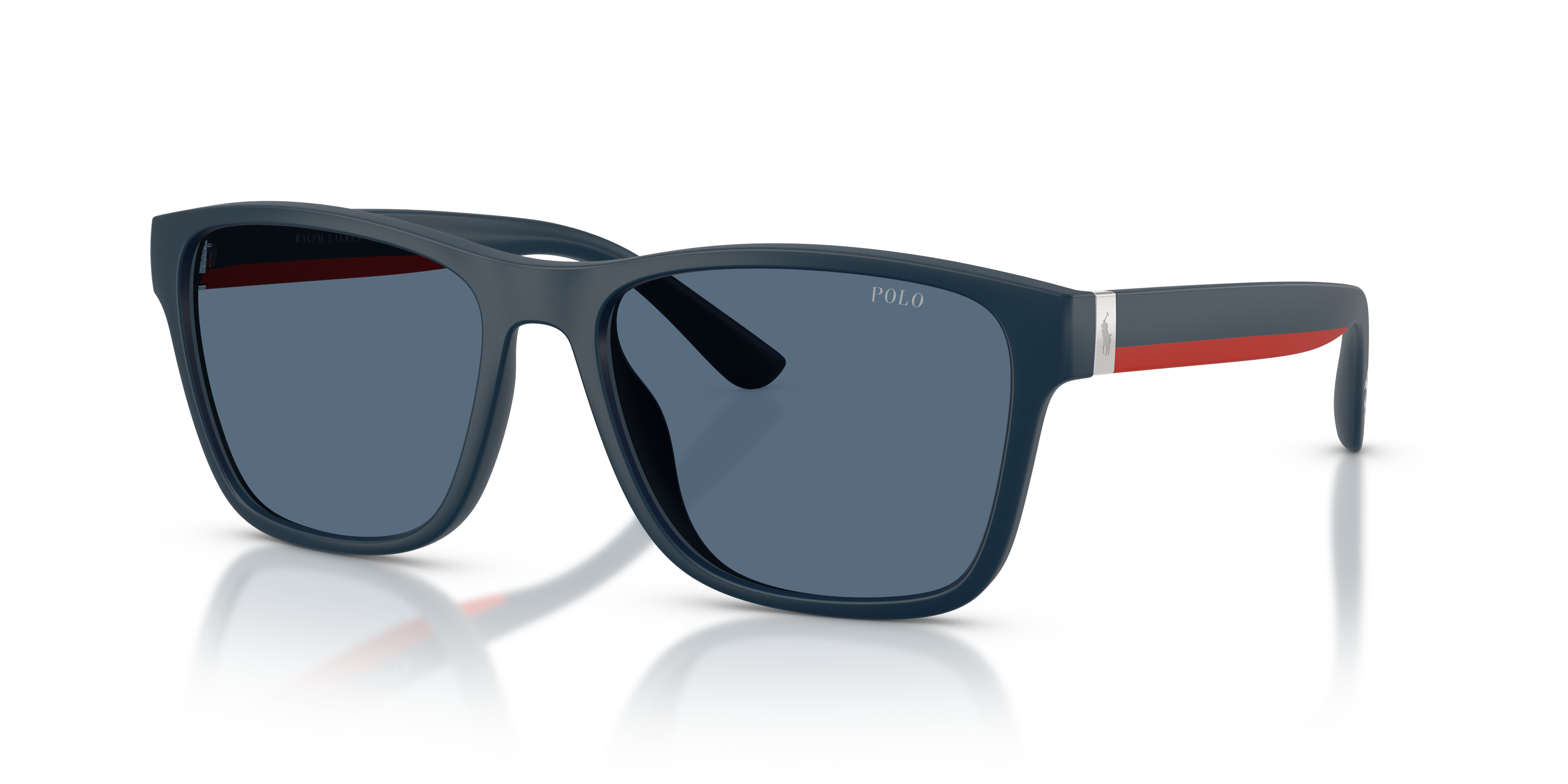 Polo by Ralph Lauren PH4229U - Matte Navy Blue, back view #Colour_Matte Navy Blue