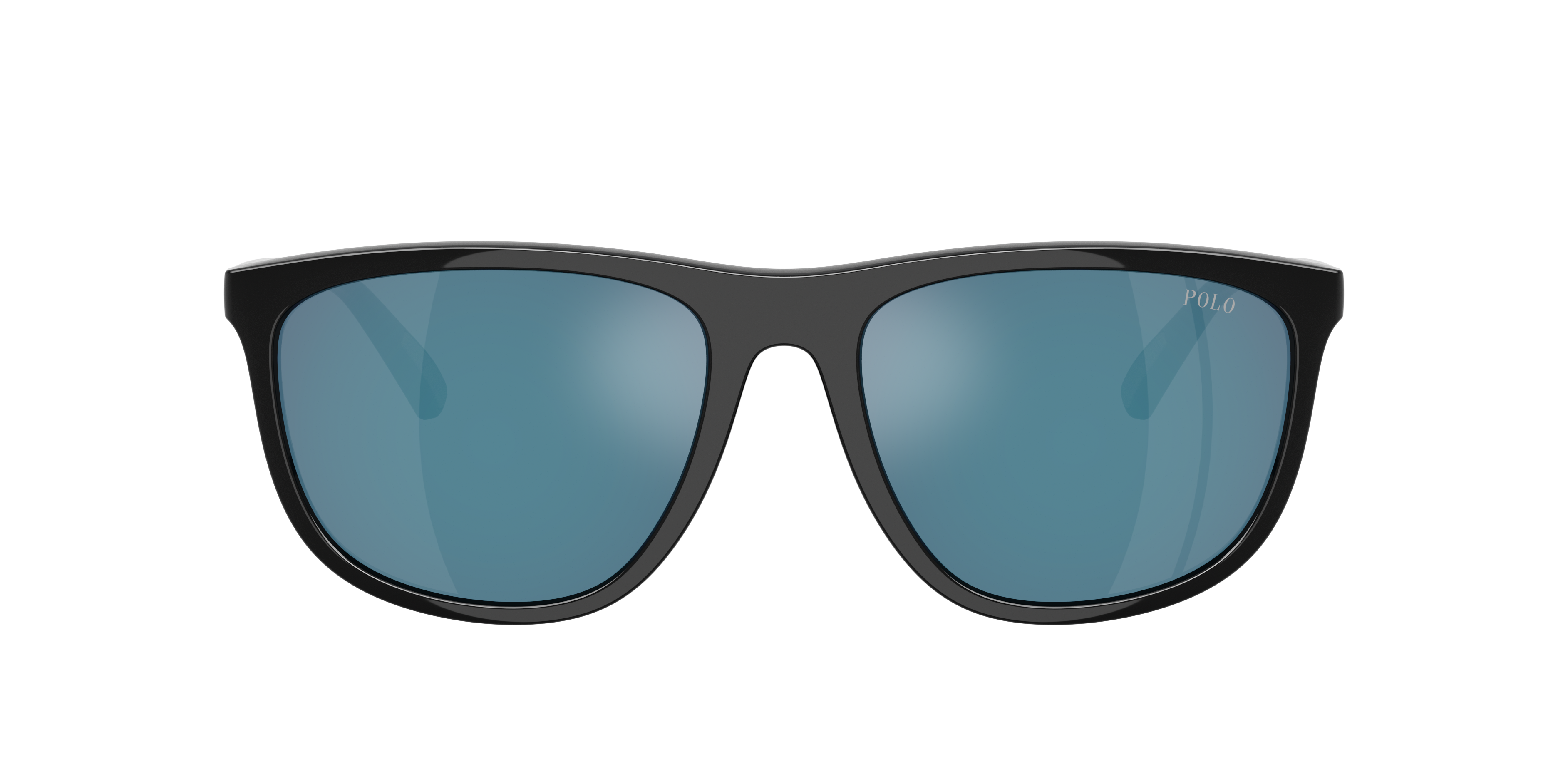 Polo by Ralph Lauren PH4231U - Shiny Black (500155), front view #Colour_Shiny Black (500155)