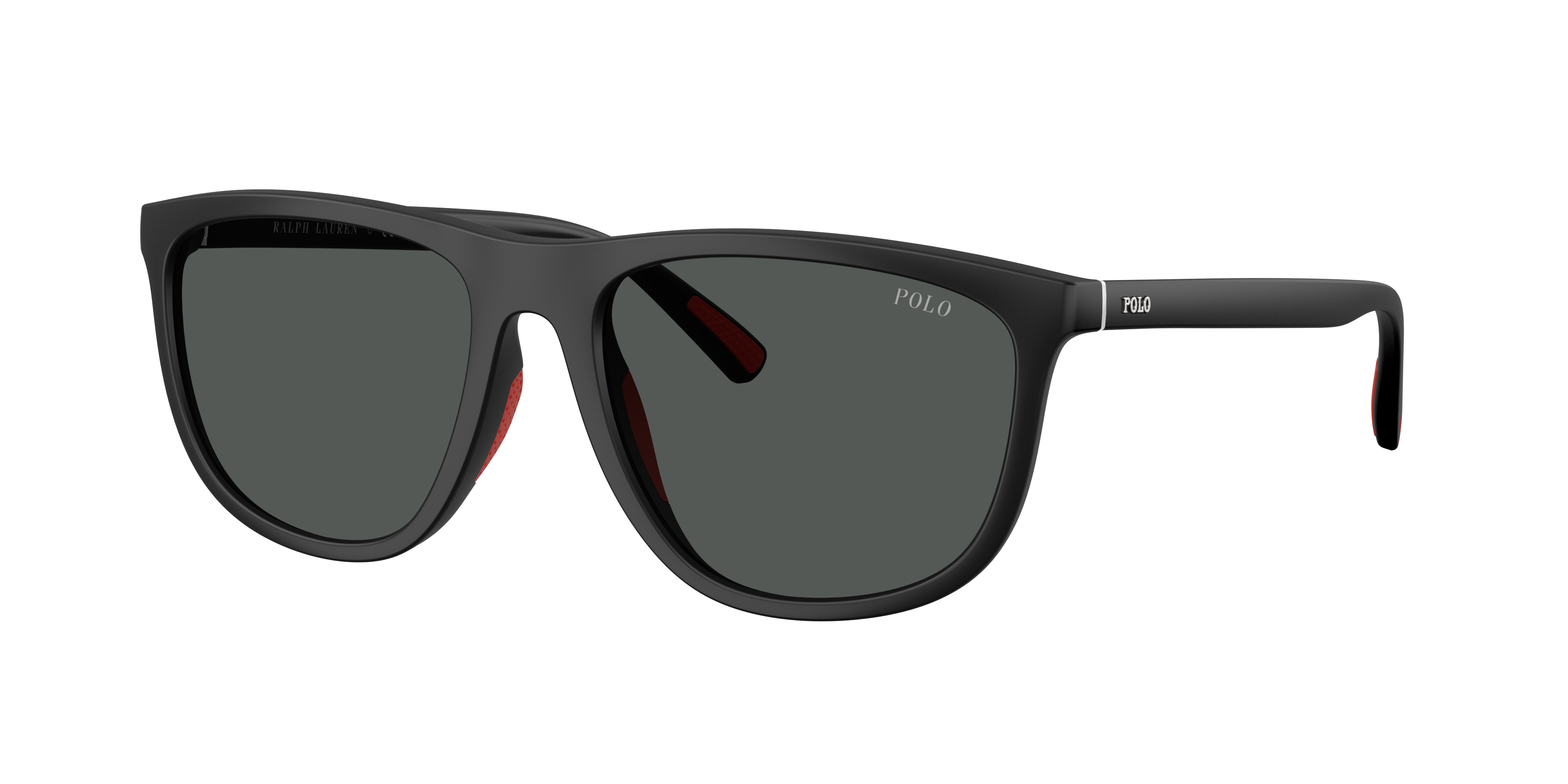 Polo by Ralph Lauren PH4231U - Matte Black, side view #Colour_Matte Black