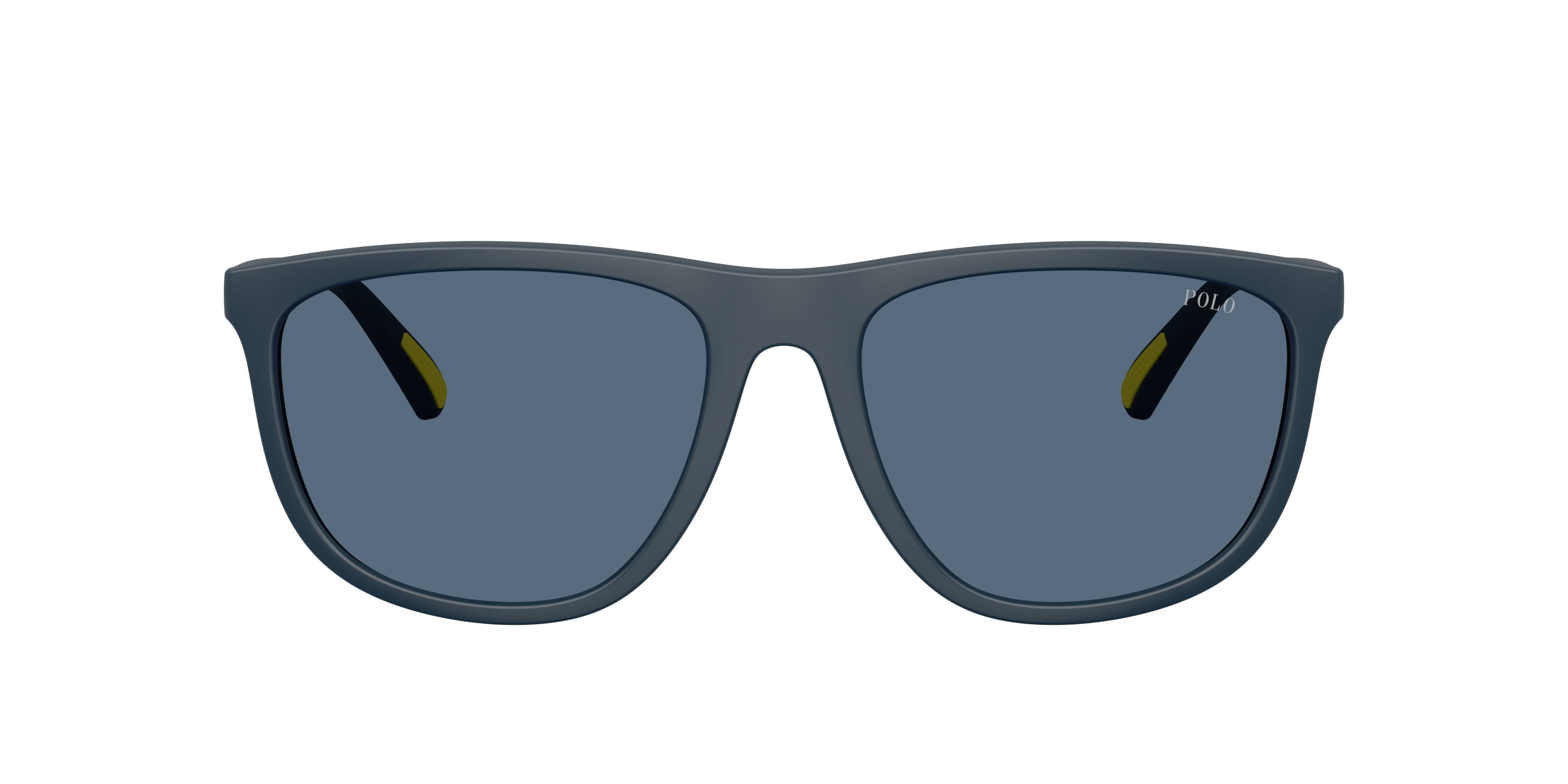 Polo by Ralph Lauren PH4231U - Matte Navy Blue, front view #Colour_Matte Navy Blue