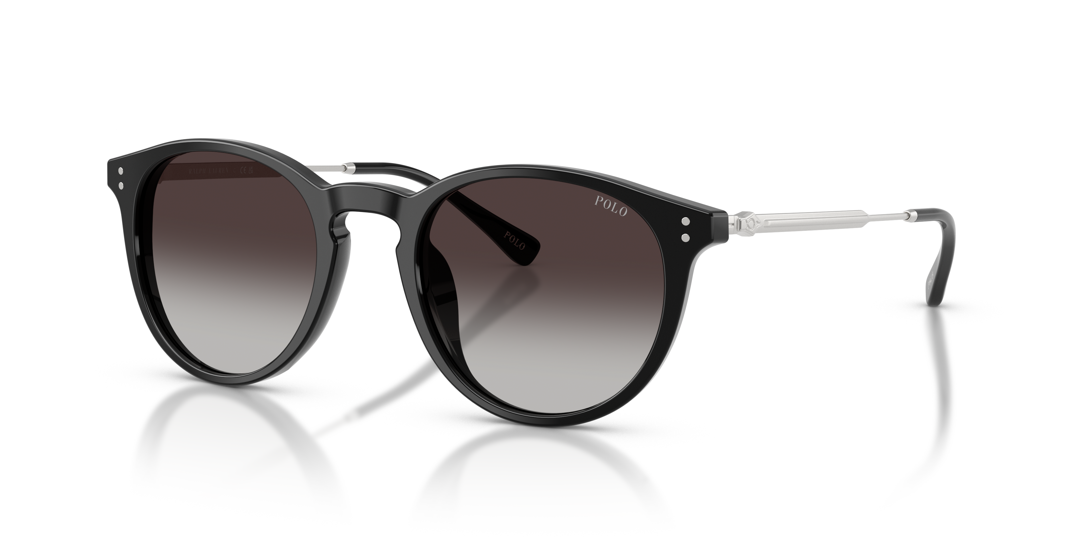 Polo by Ralph Lauren PH4239U - Shiny Black, back view #Colour_Shiny Black