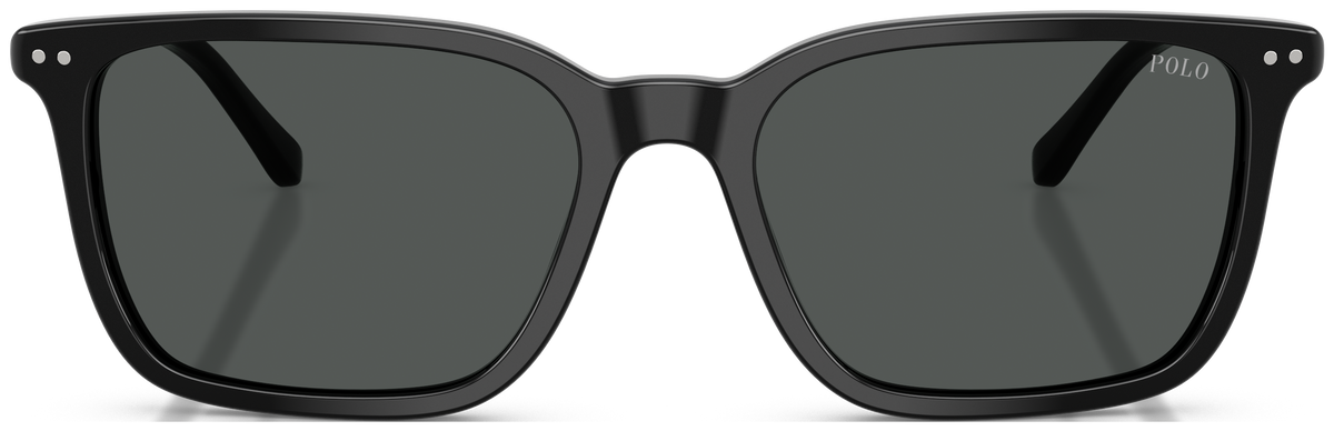 Polo by Ralph Lauren PH4226 in Shiny Black, front view #Colour_Shiny Black (500187)