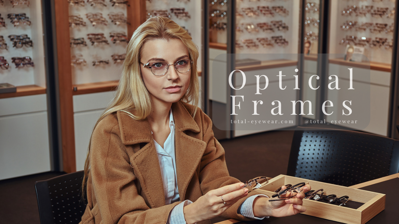Optical Frames
