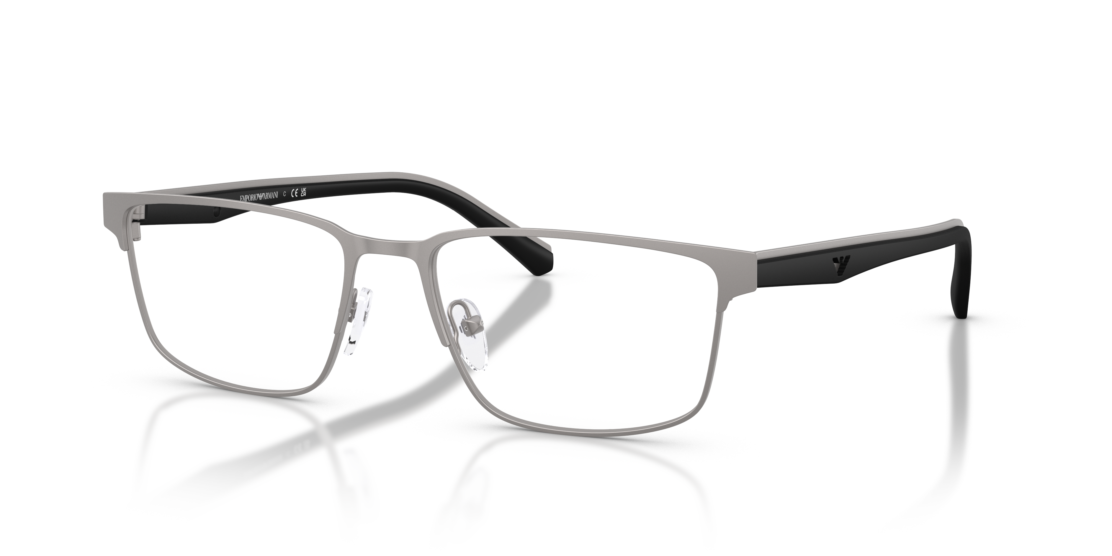 Emporio Armani EA1175 Matte Gunmetal (3003)