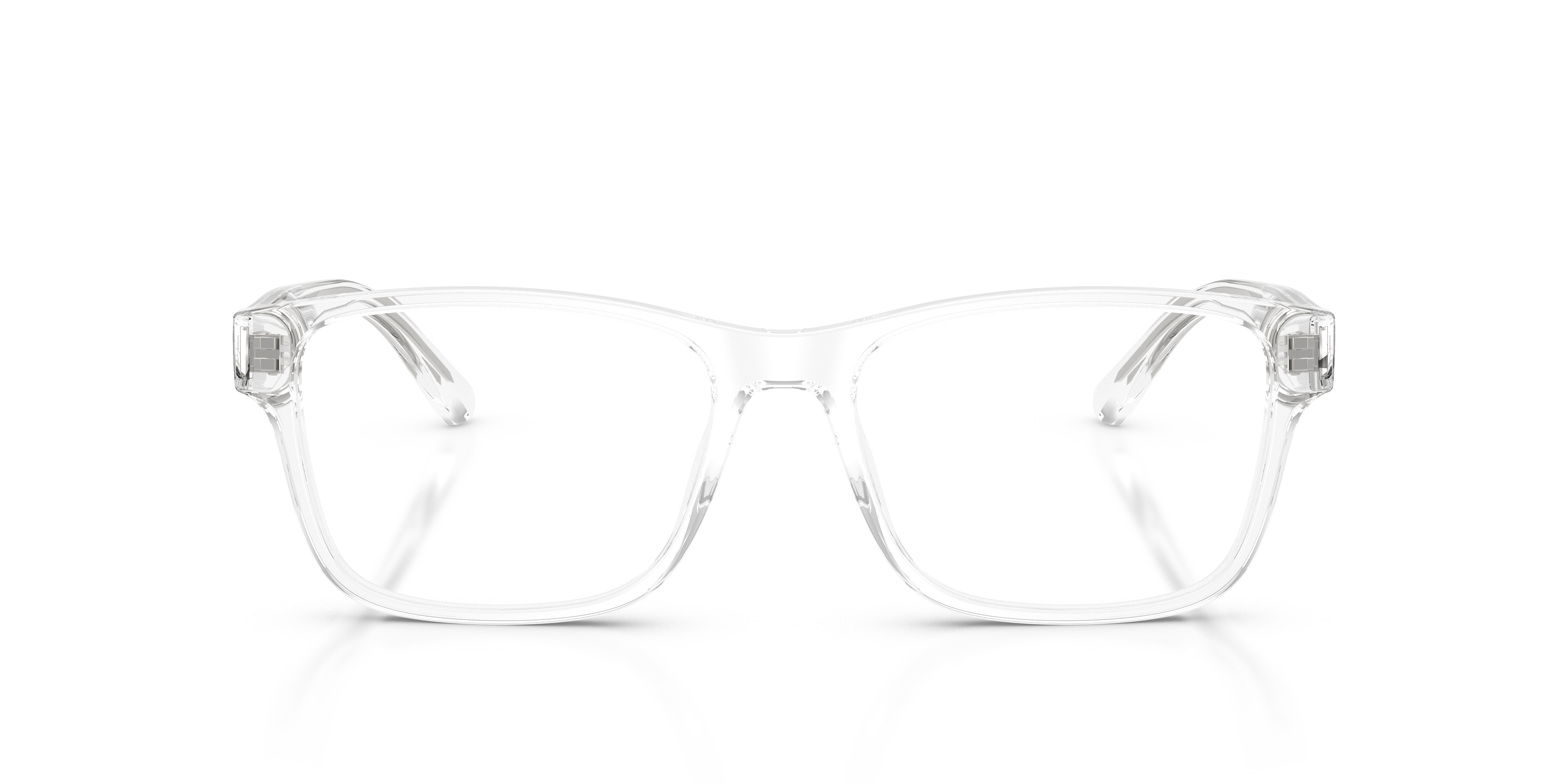 Emporio Armani EA3239 Shiny Crystal front view
