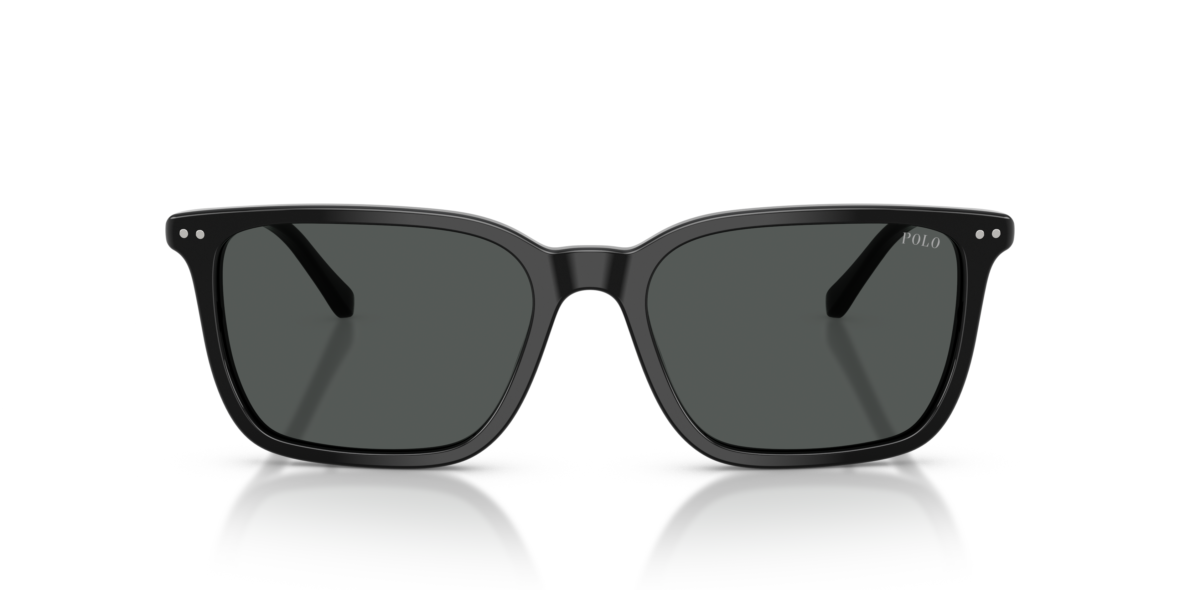 Polo by Ralph Lauren PH4226 Shiny Black front view