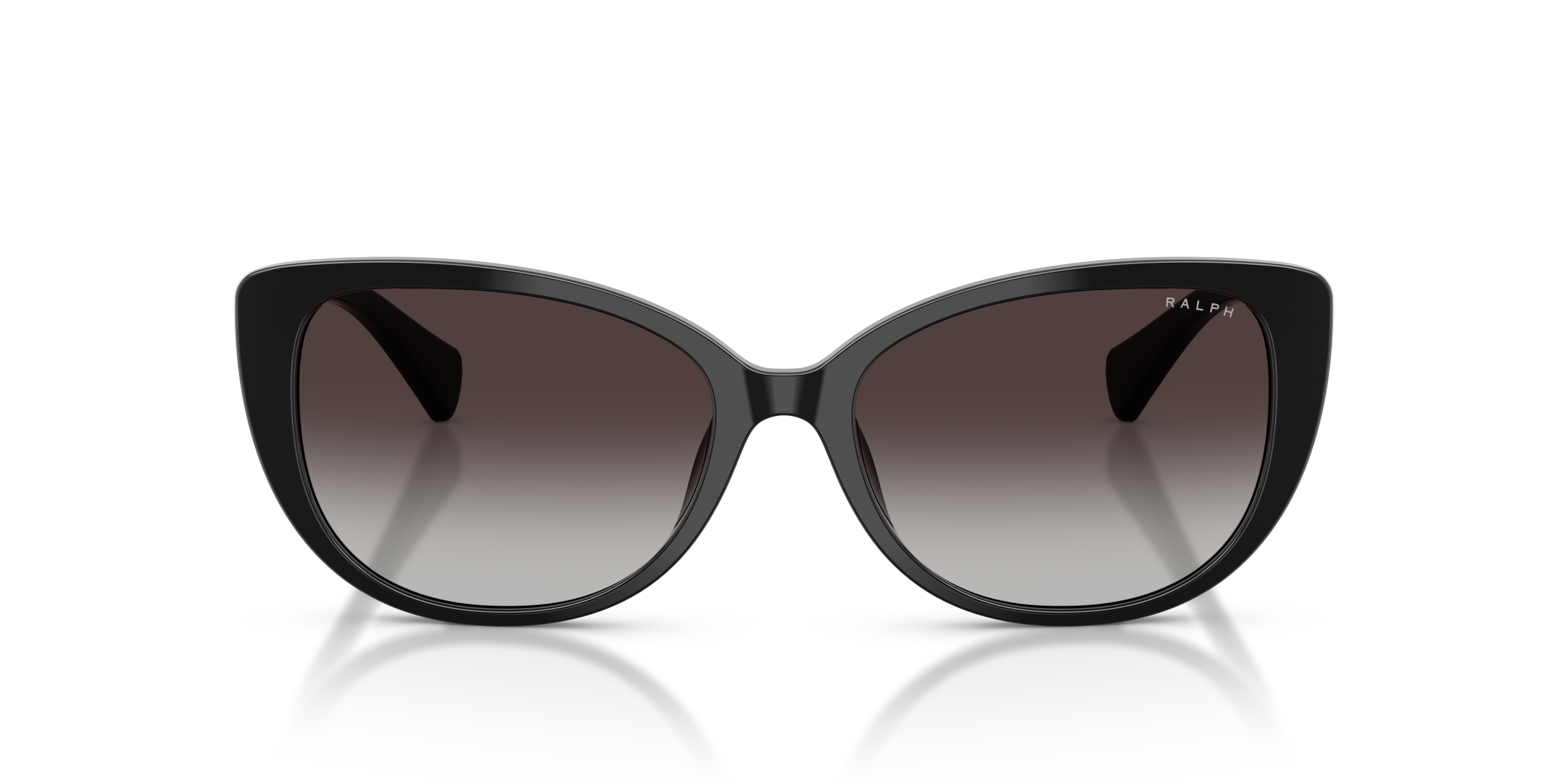 Ralph by Ralph Lauren RA5340U Shiny Black front view