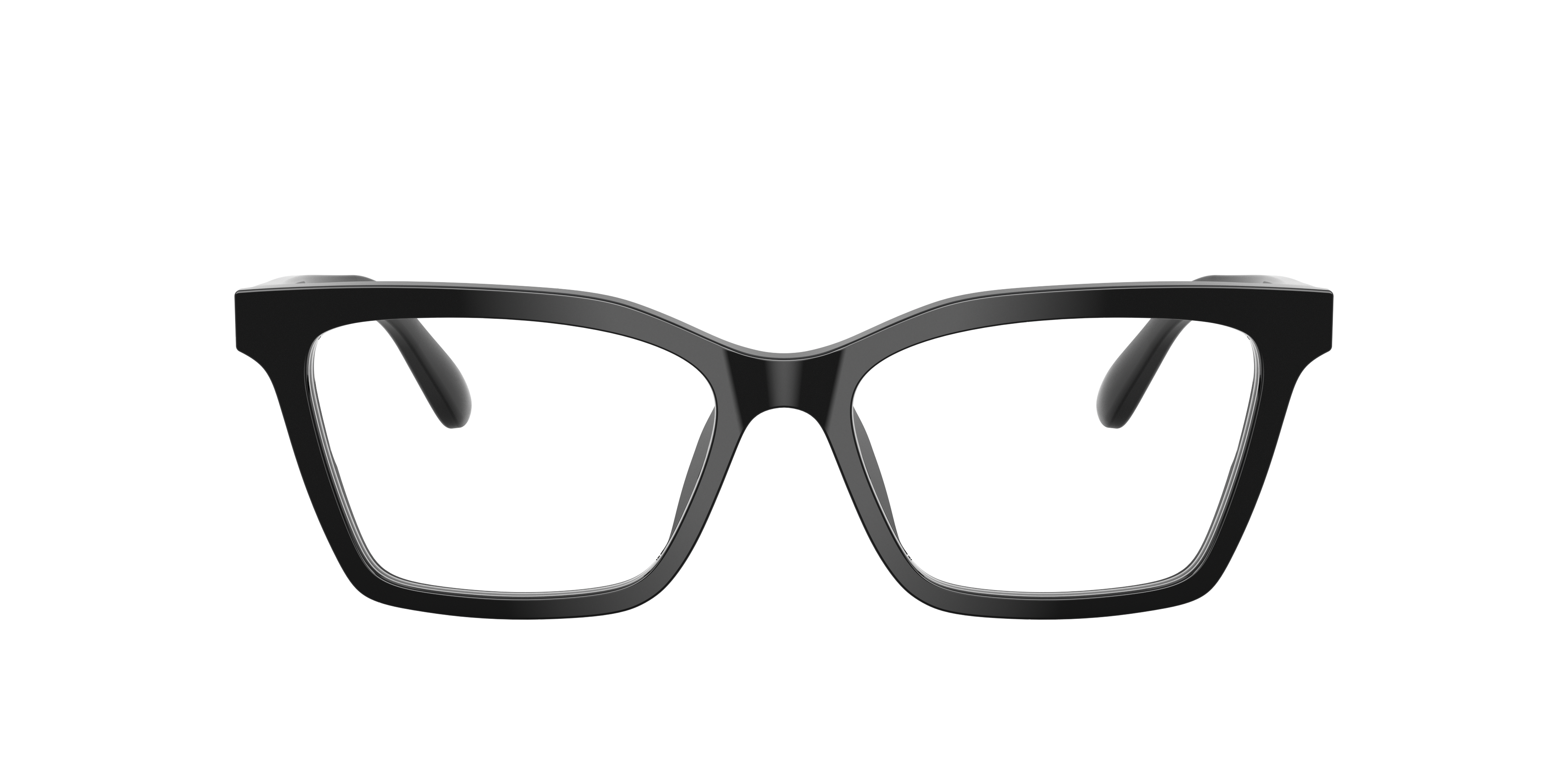 Shiny Black, front view #Colour_Shiny Black (5017)