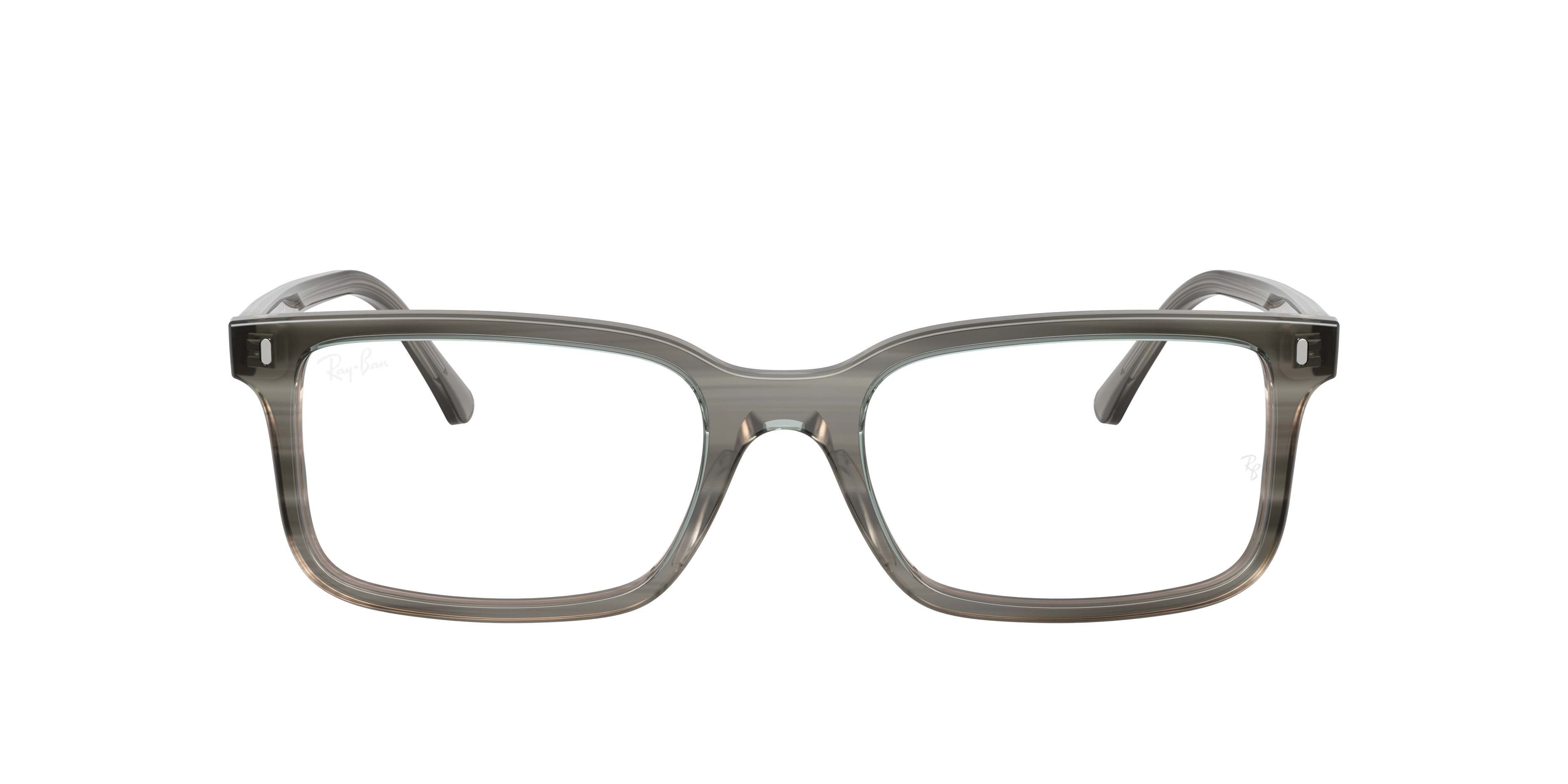 , front view #Colour_Striped Grey (8453)