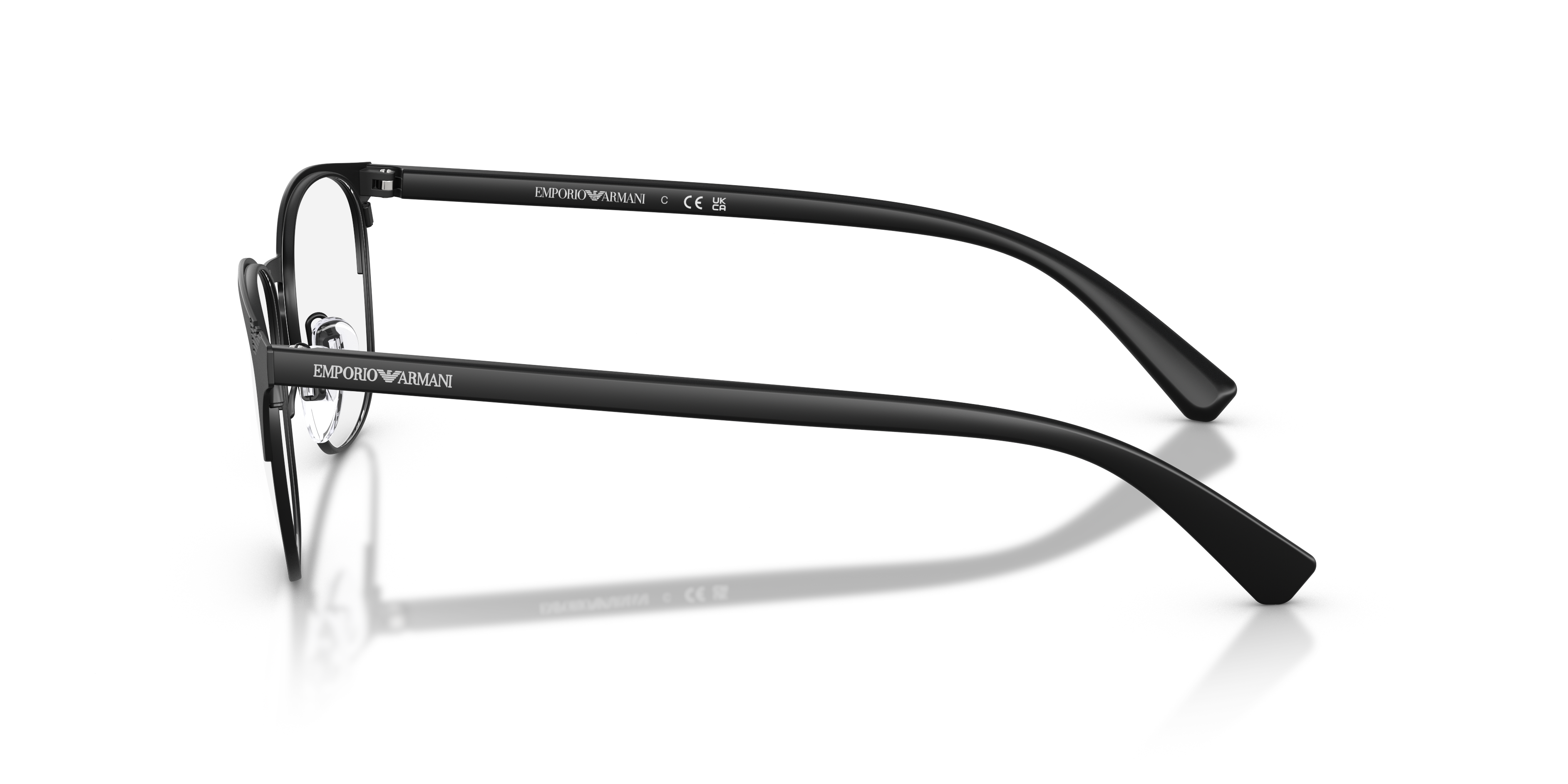 Matte Black, side view #Colour_Matte Black