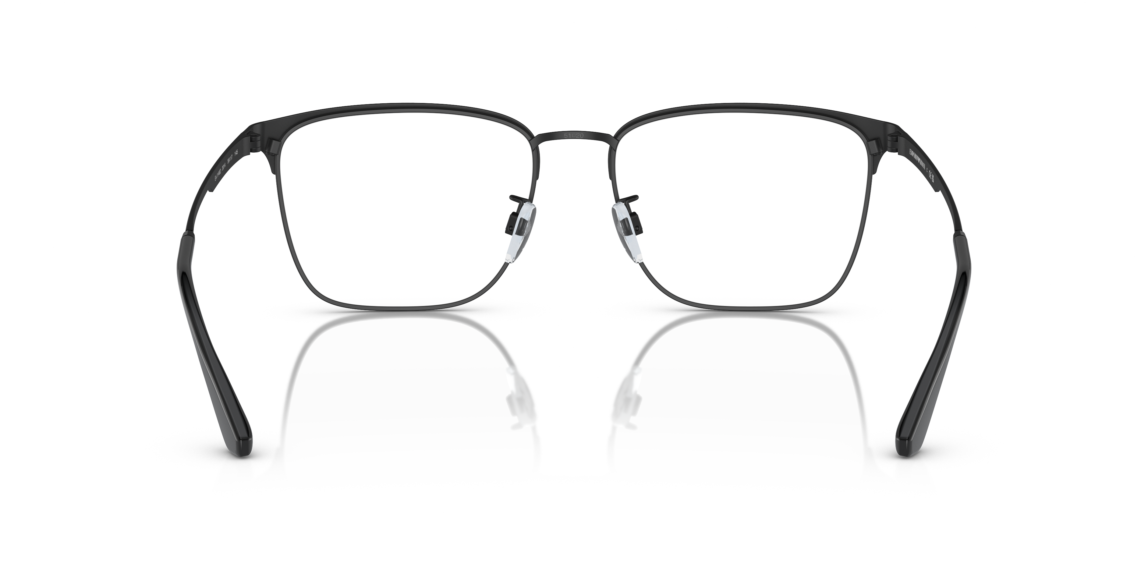 Shiny/Matte Black, back view #Colour_Shiny/Matte Black