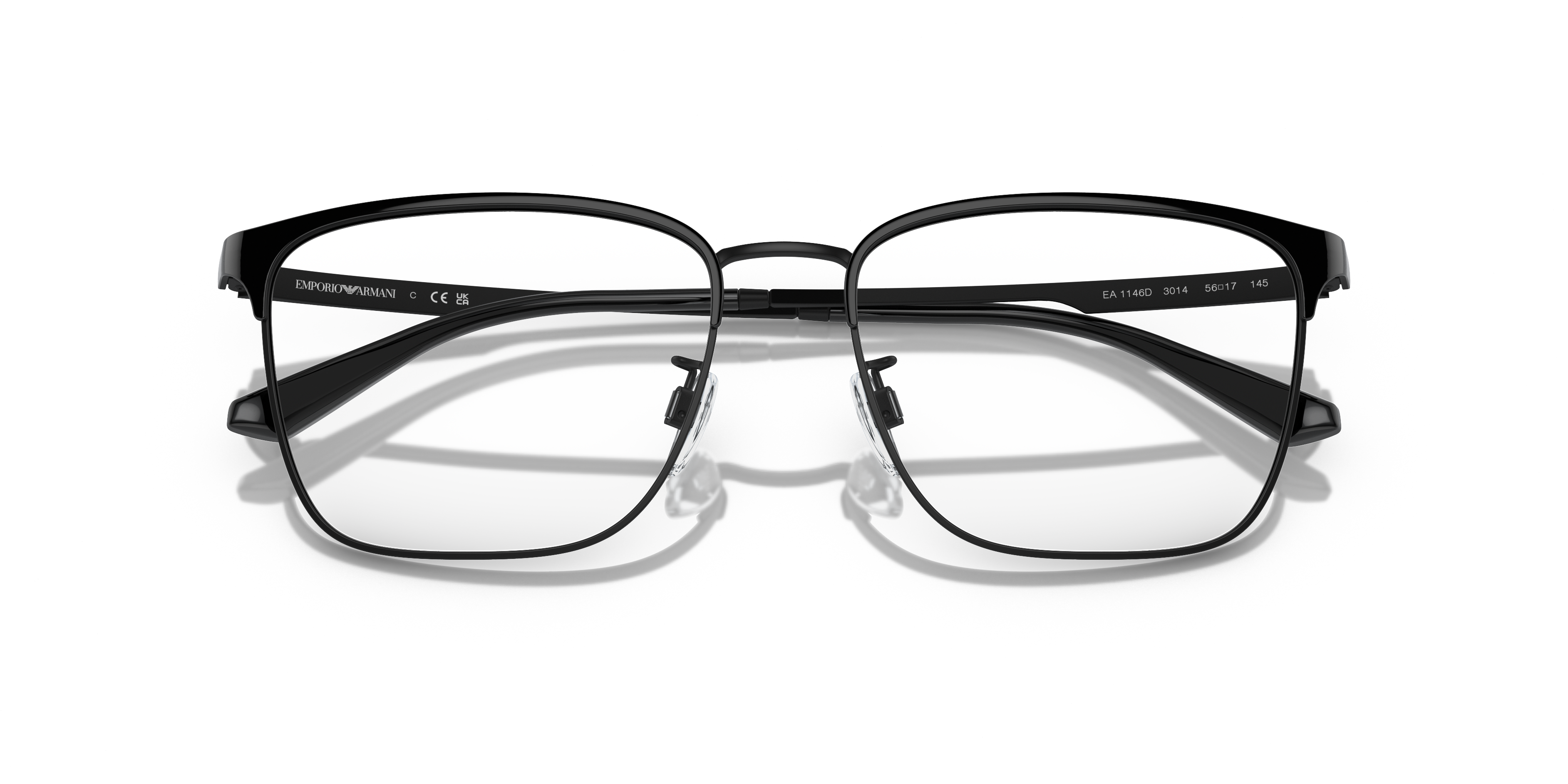 Shiny/Matte Black, front-detail view #Colour_Shiny/Matte Black