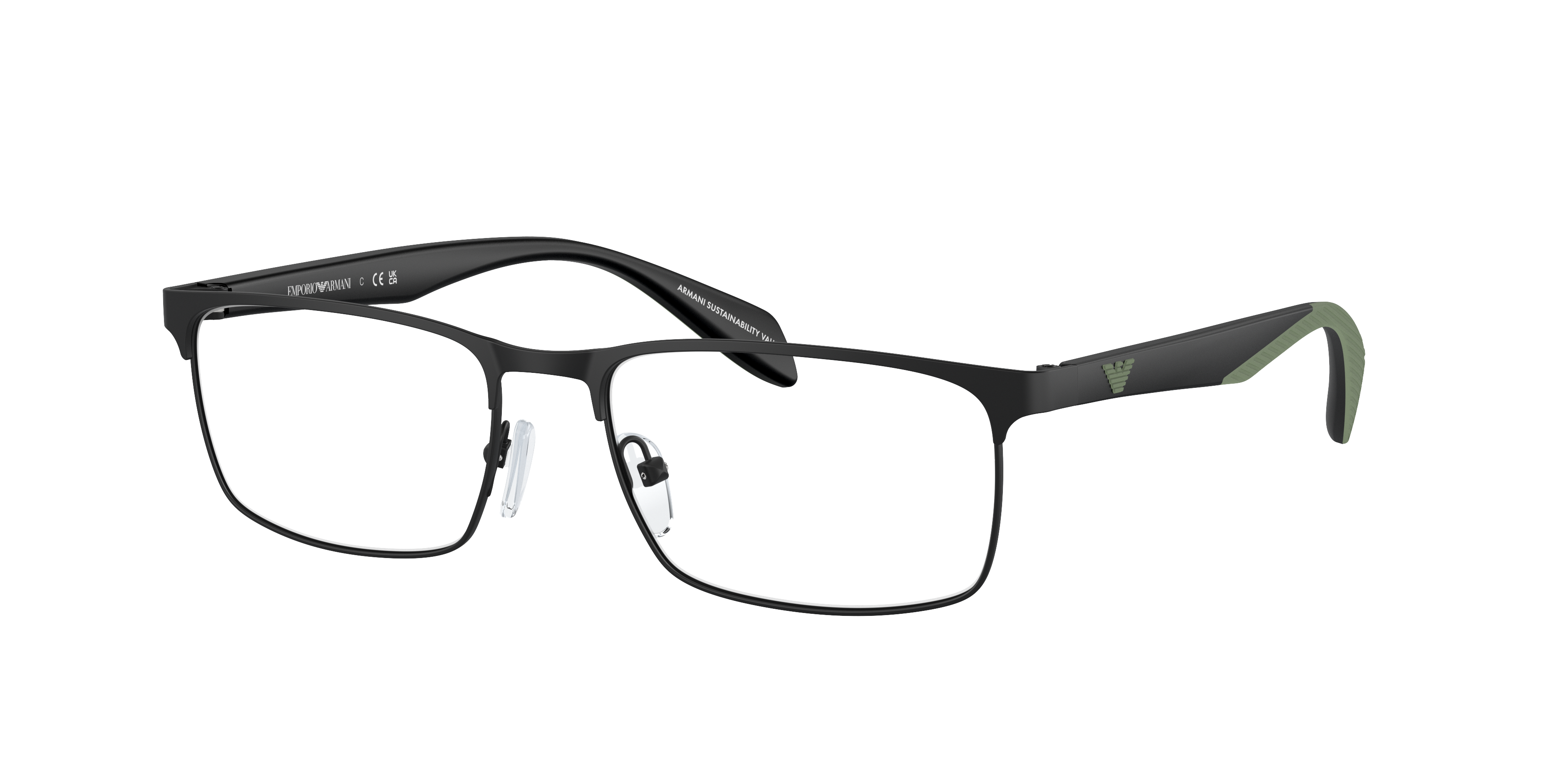 Matte Black (3001), three-quarter view #Colour_Matte Black (3001)