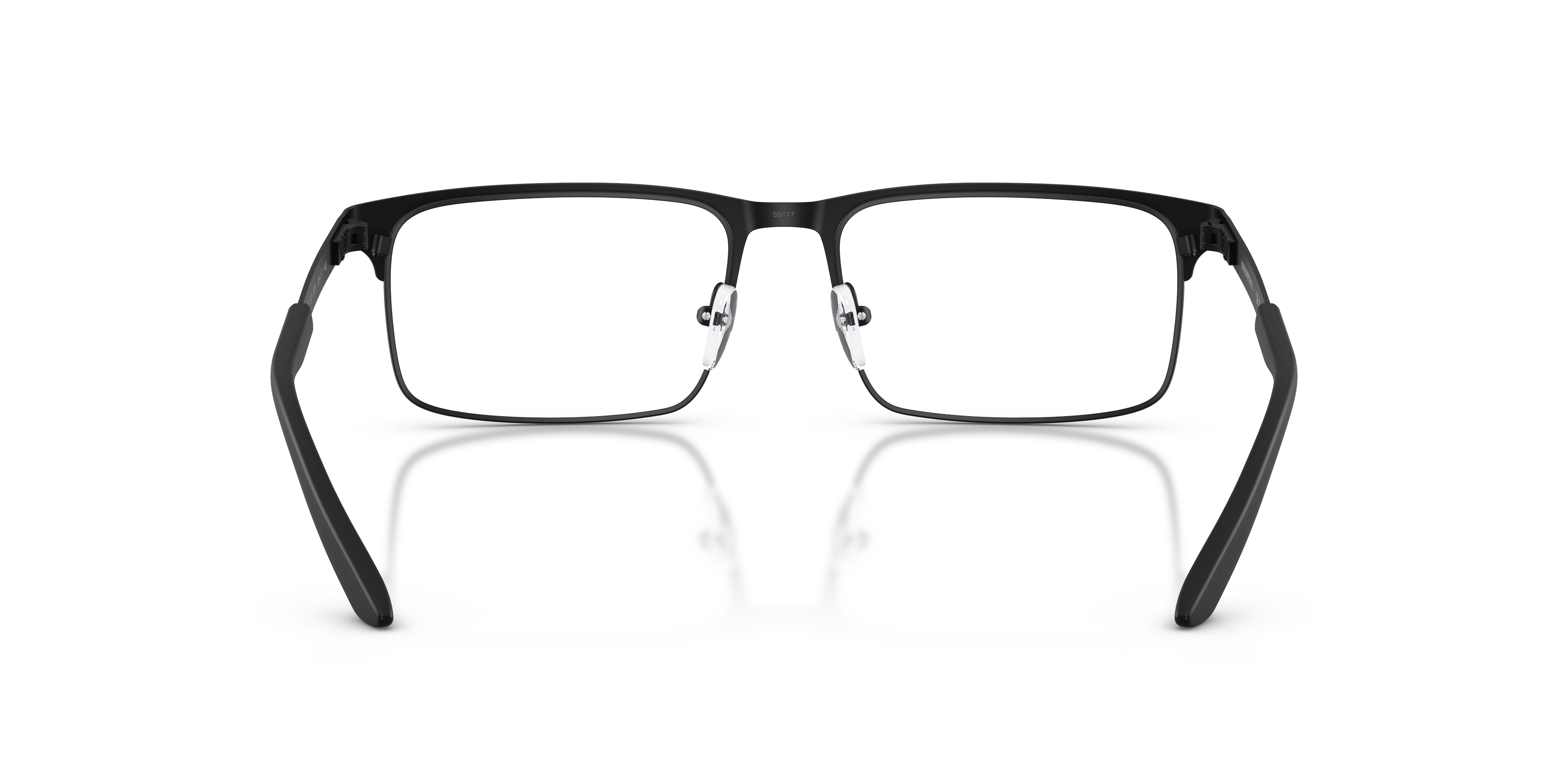 Matte Black, back view #Colour_Matte Black