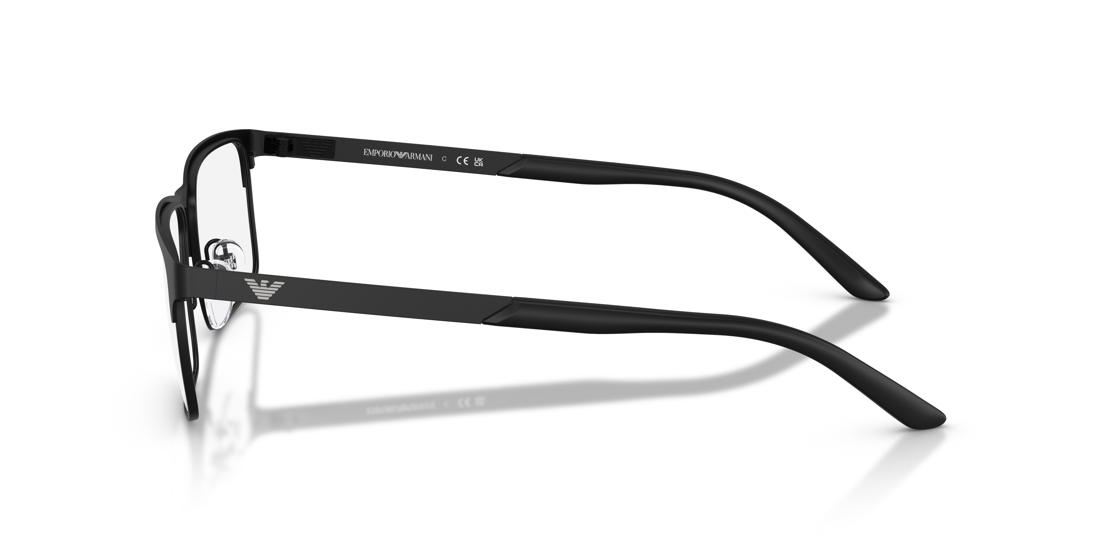 Matte Black, side view #Colour_Matte Black
