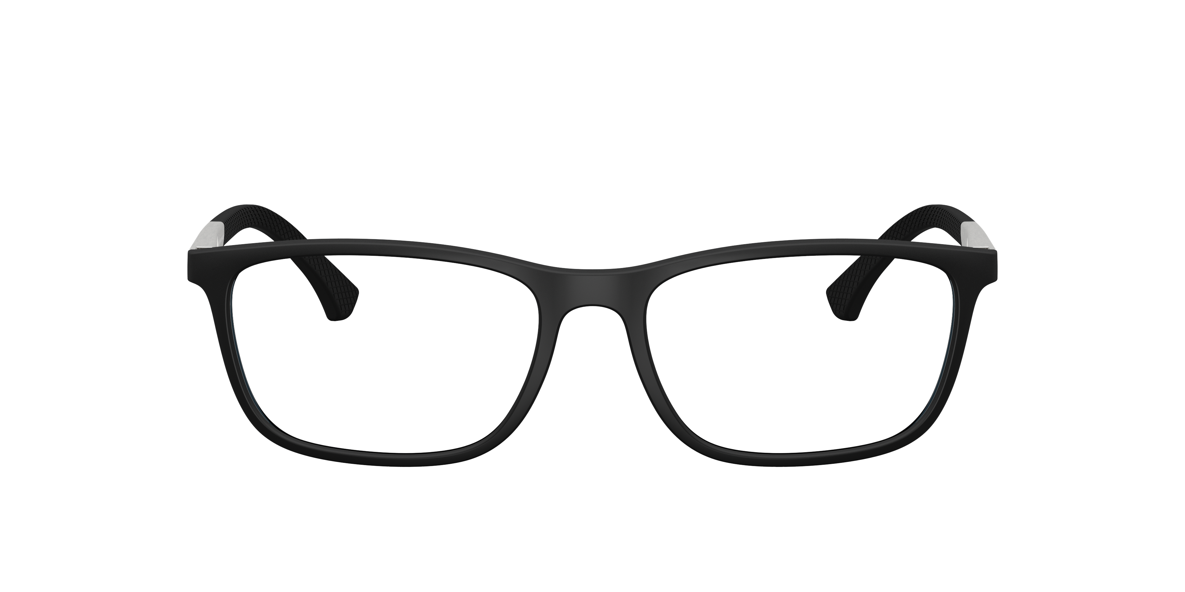 Rubber Black, front view #Colour_Rubber Black