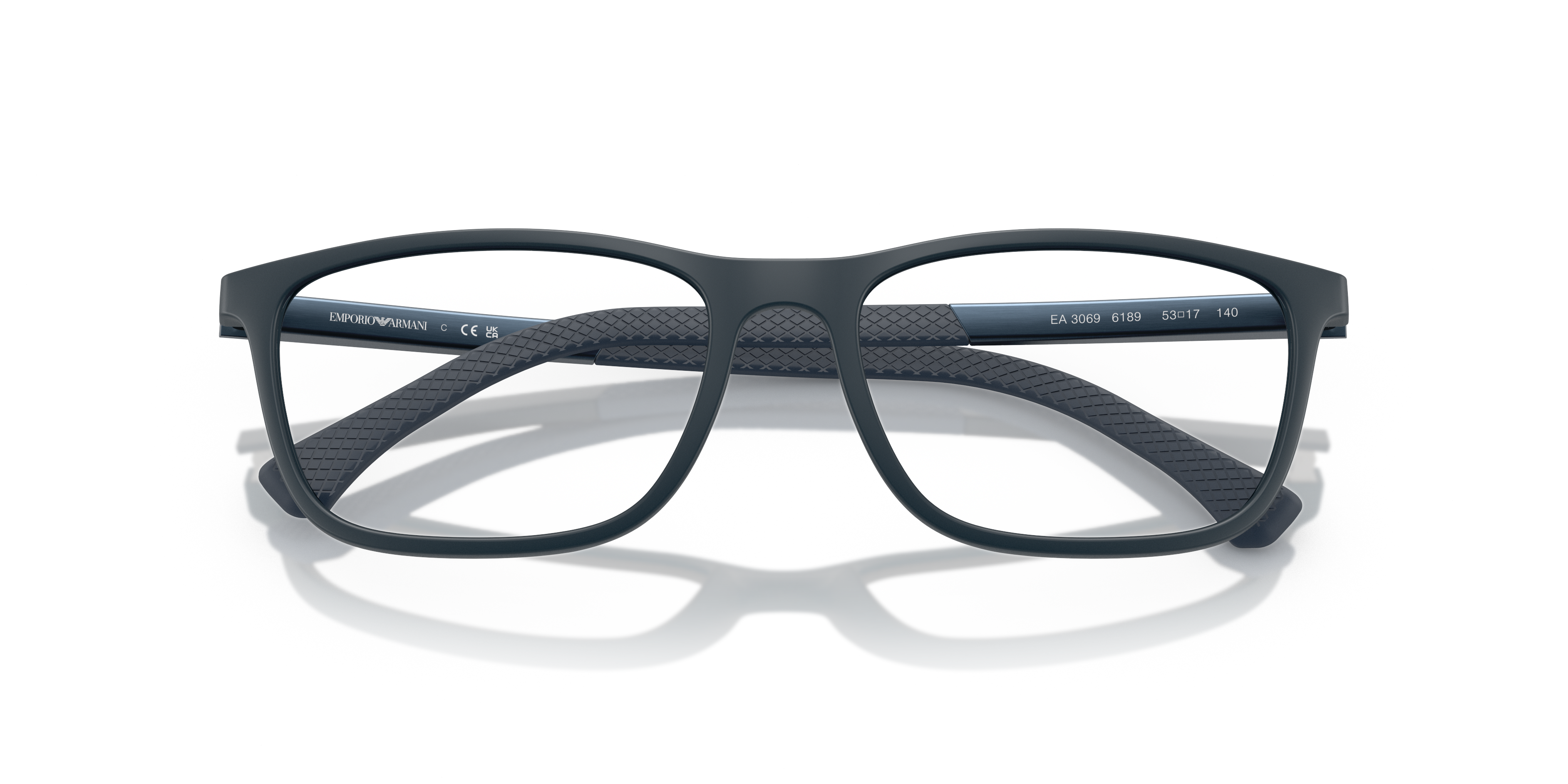 Matte Blue, front-detail view #Colour_Matte Blue