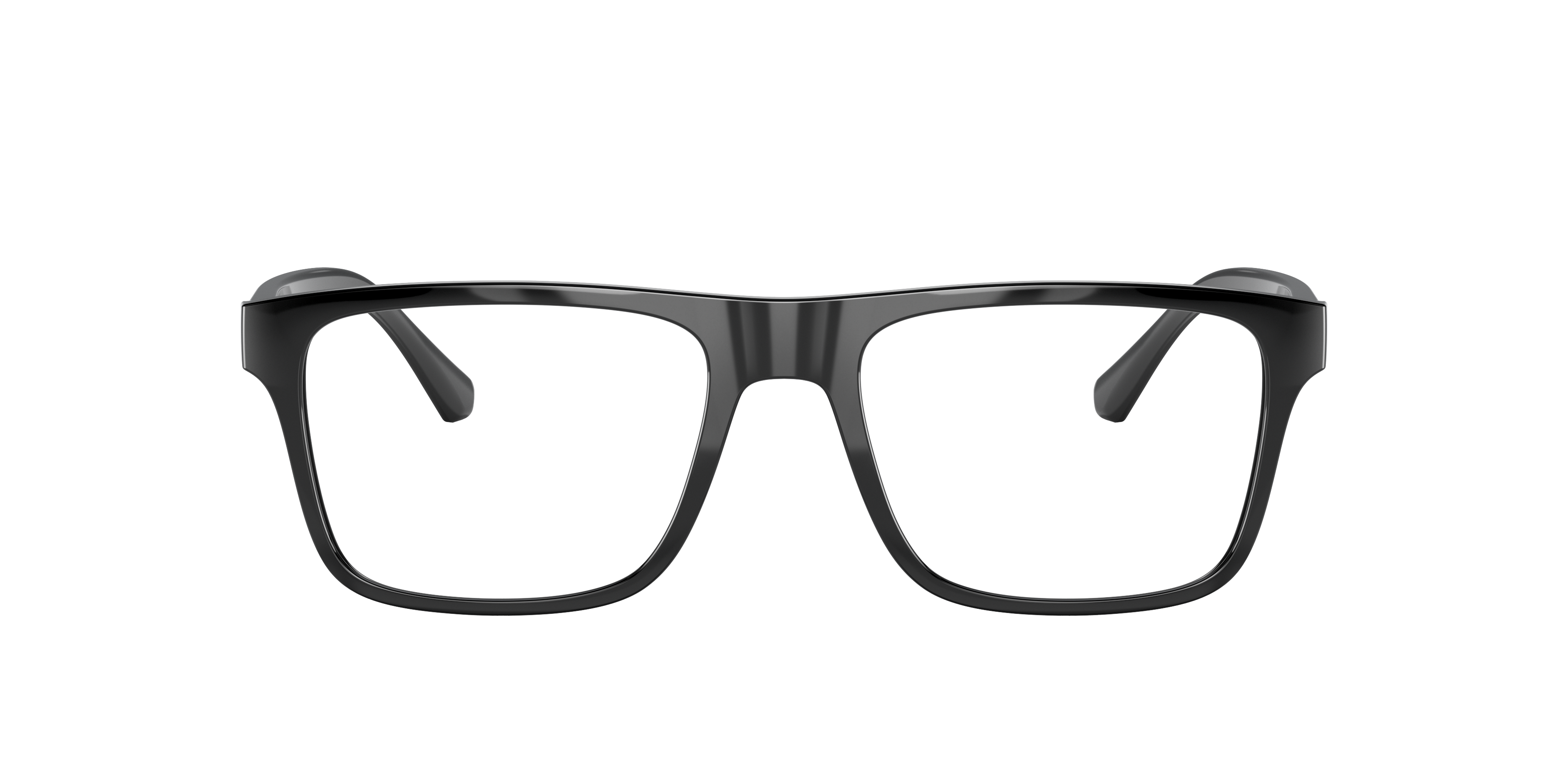 Black, front view #Colour_Black