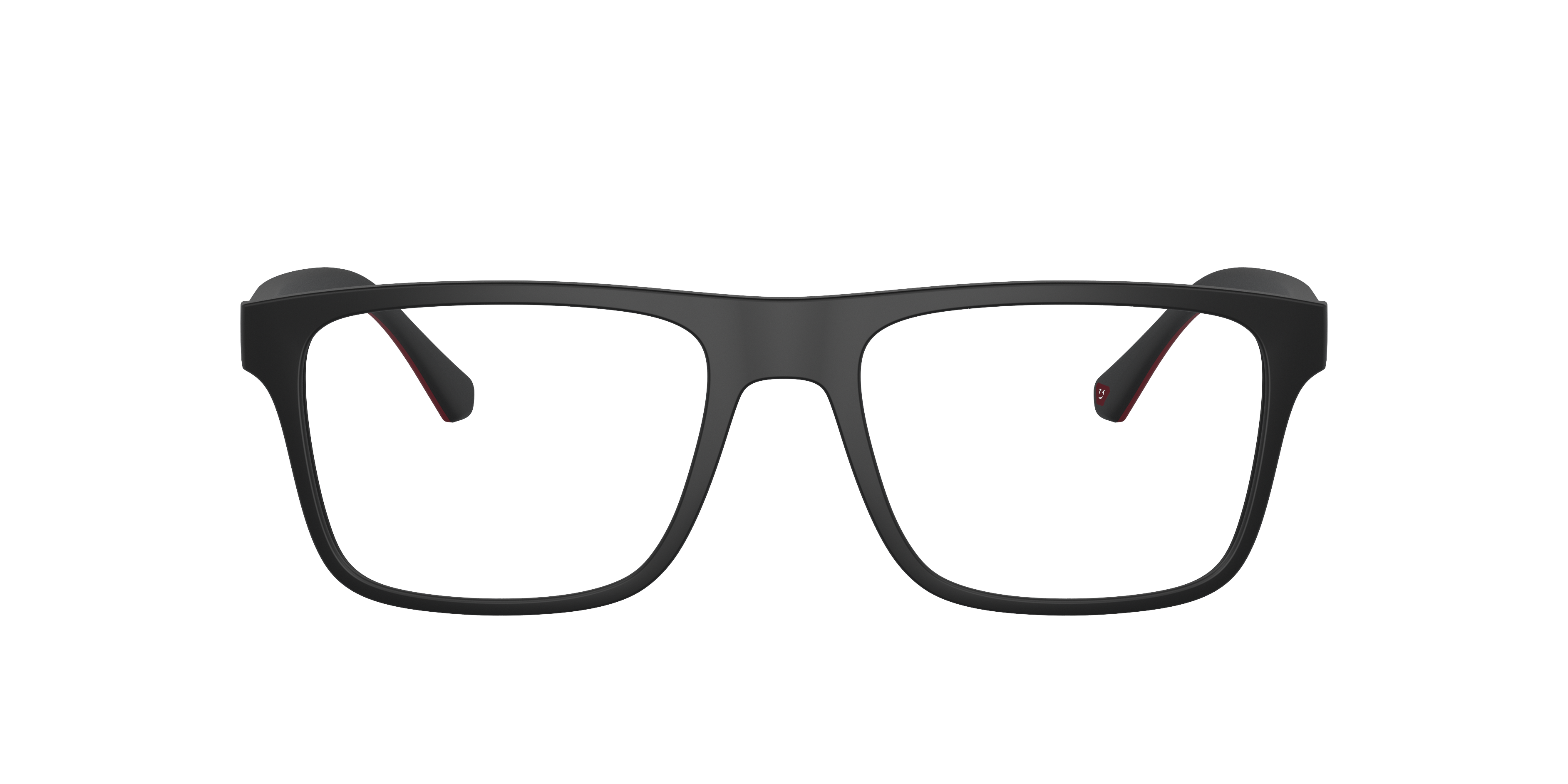 Matte Black (50421W), front view #Colour_Matte Black (50421W)