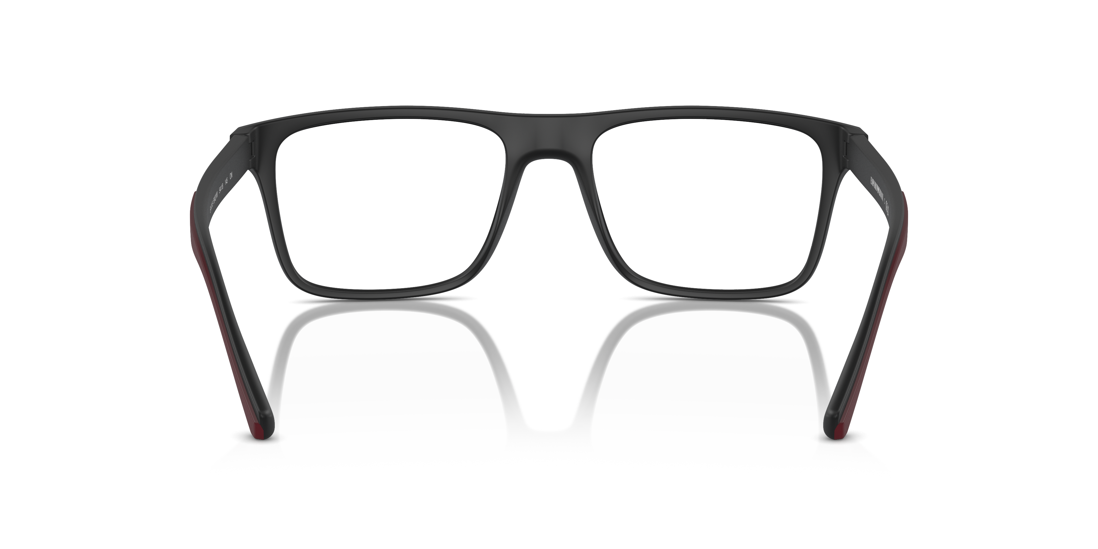 Matte Black (50421W), back view #Colour_Matte Black (50421W)