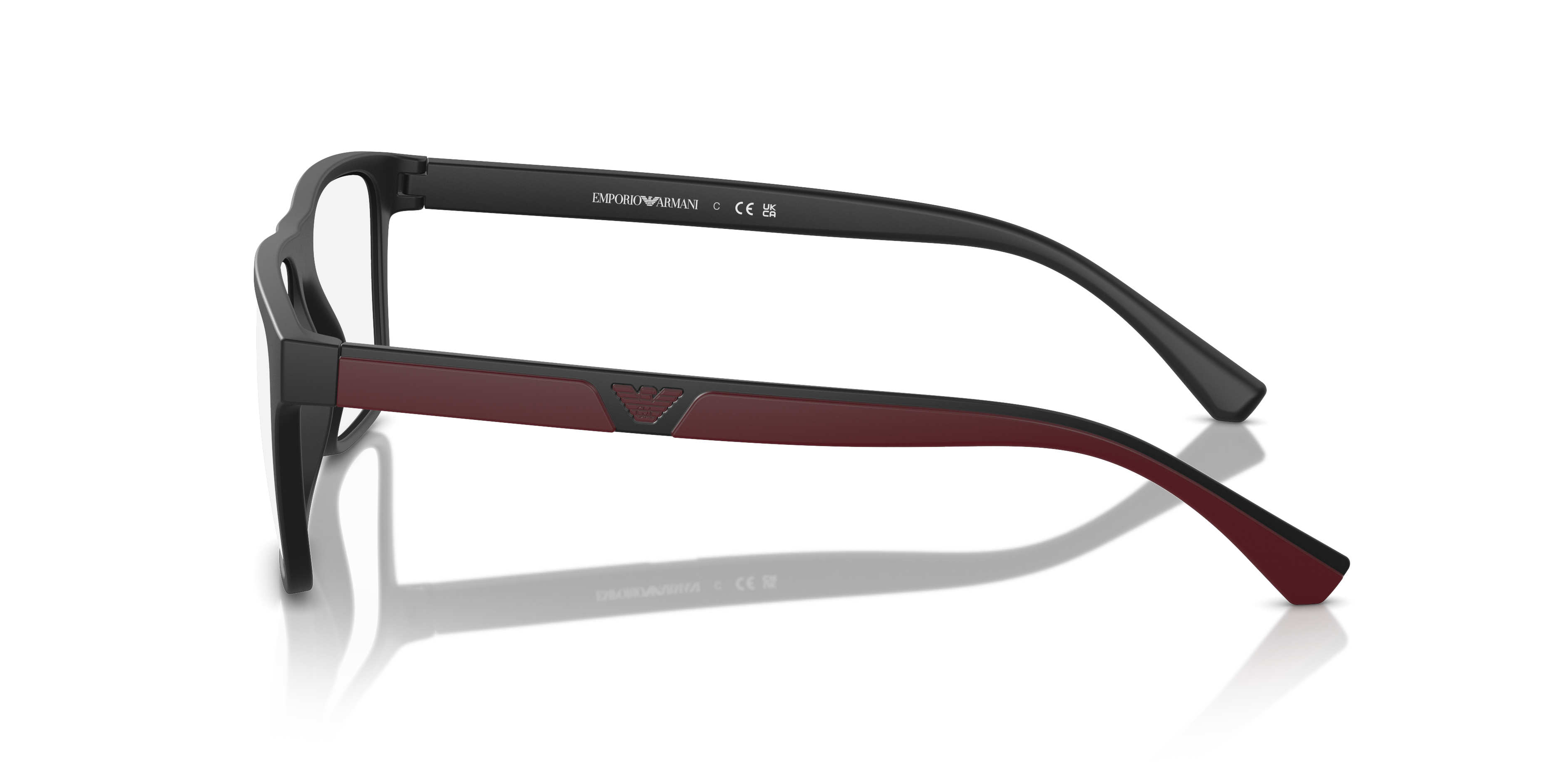 Matte Black (50421W), side view #Colour_Matte Black (50421W)