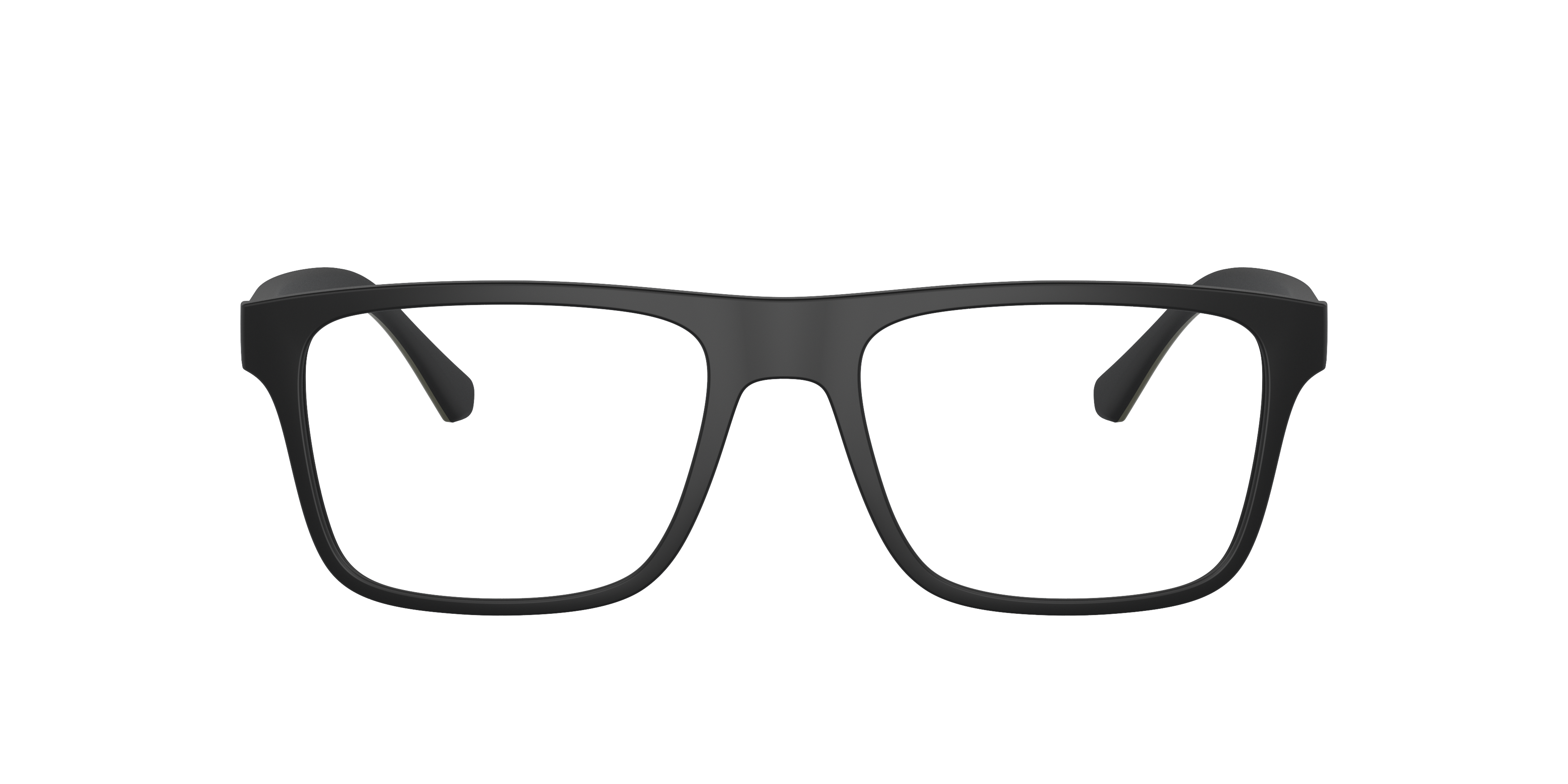 Matte Black (58531W), front view #Colour_Matte Black (58531W)