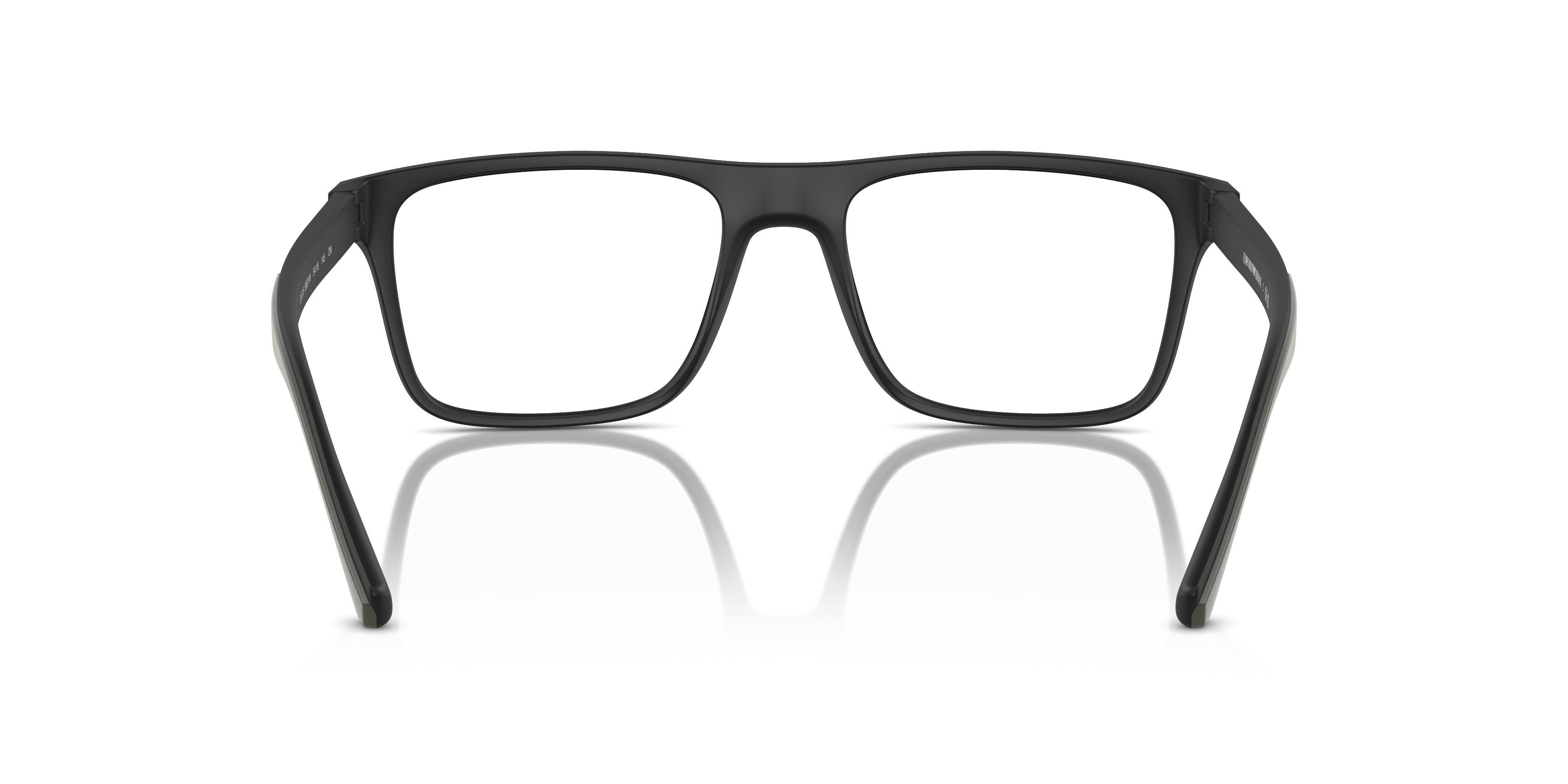 Matte Black (58531W), back view #Colour_Matte Black (58531W)