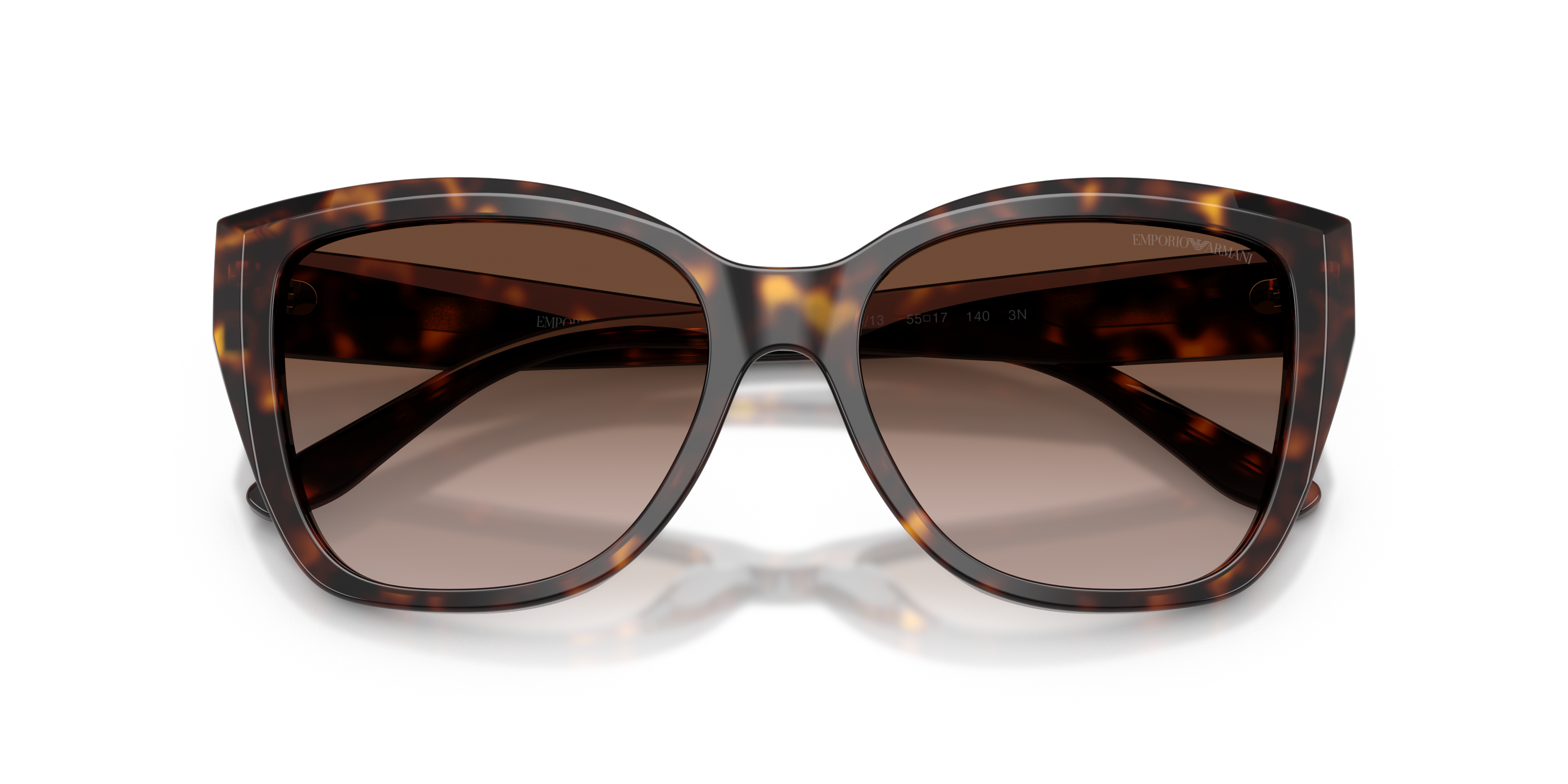 Shiny Havana, front-detail view #Colour_Shiny Havana