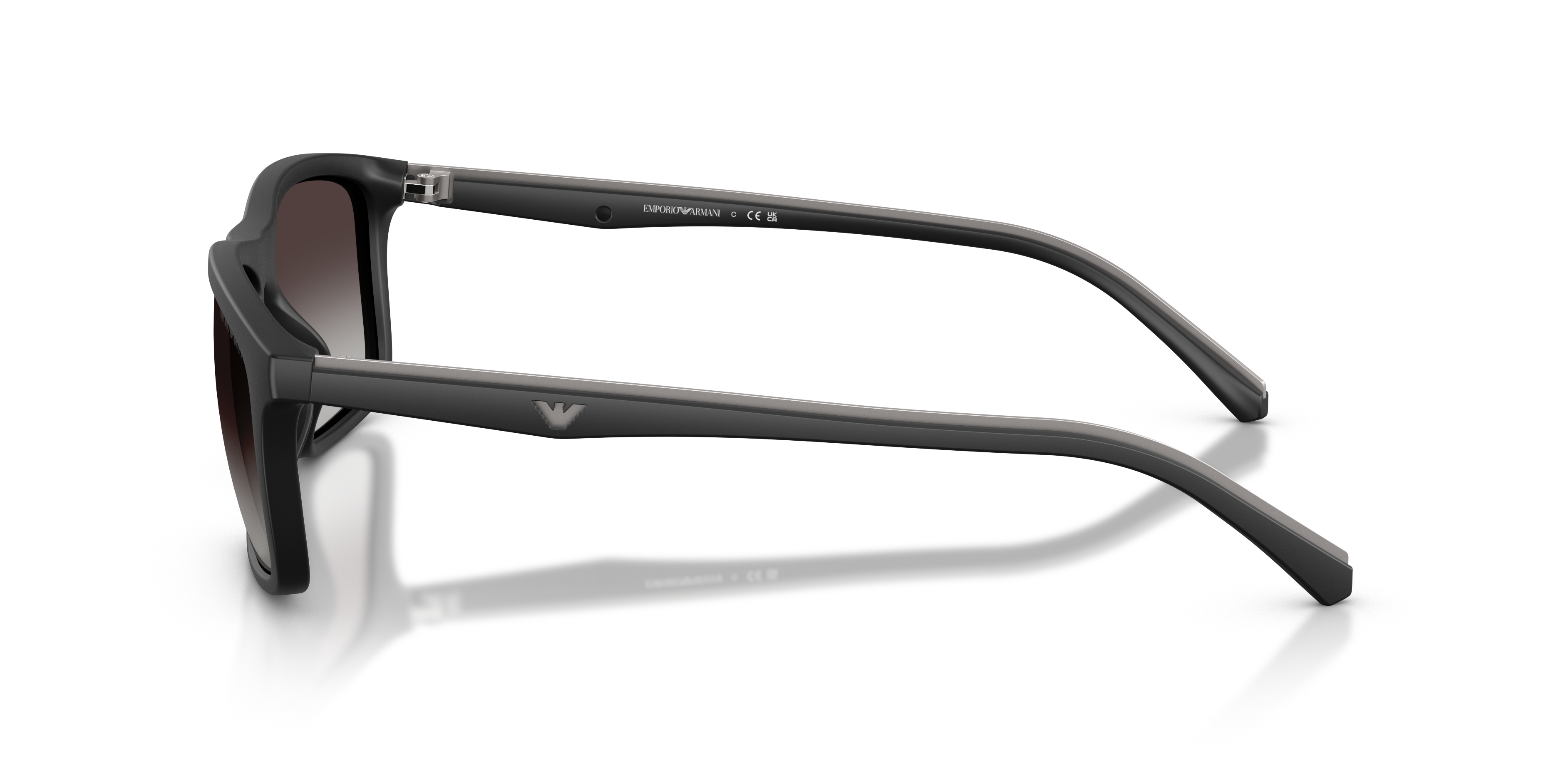 Matte Black (50018G), side view #Colour_Matte Black (50018G)
