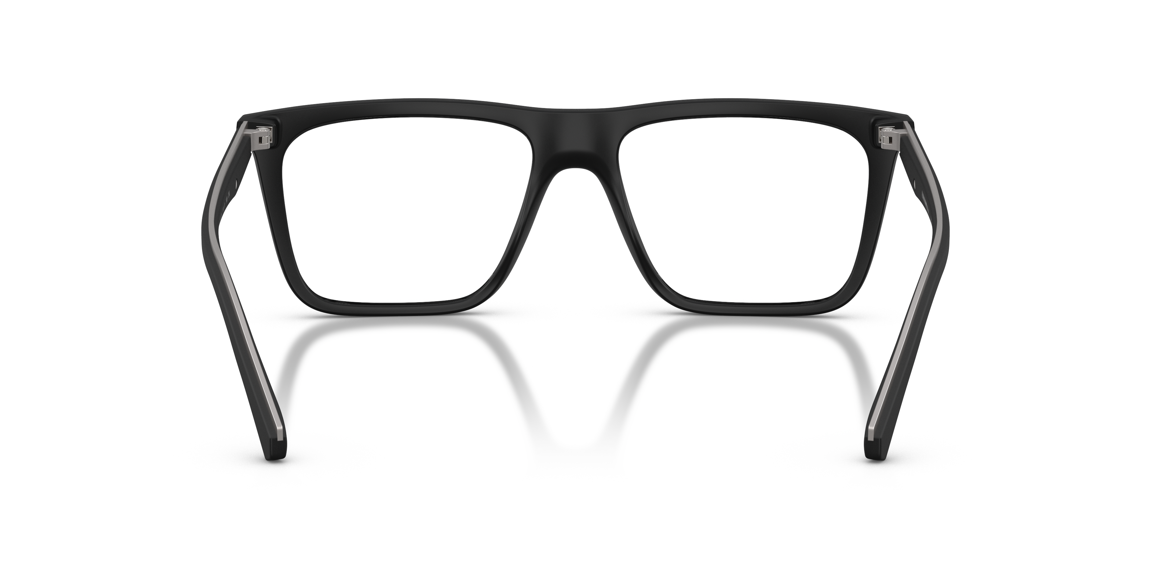Matte Black, back view #Colour_Matte Black