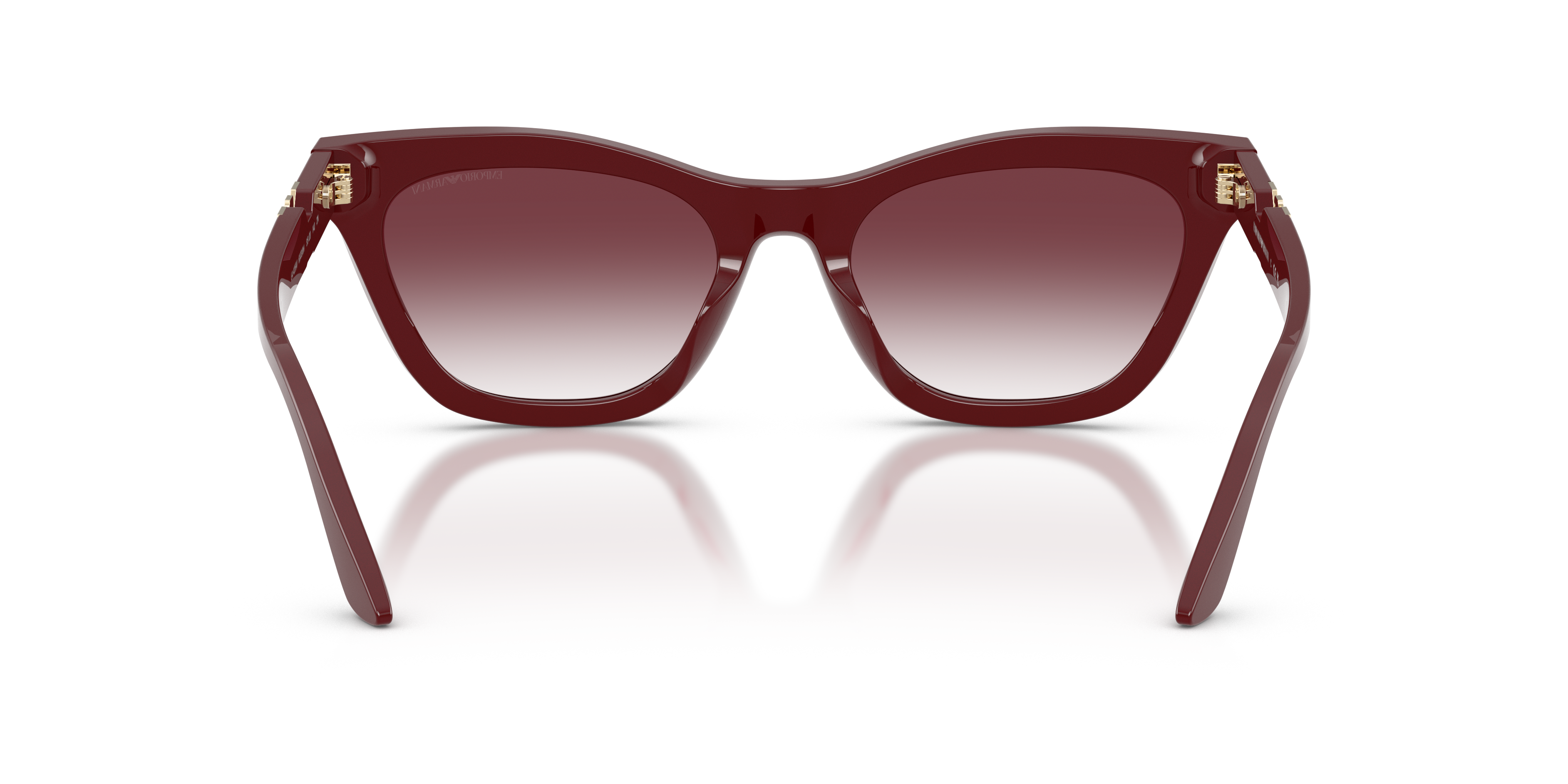Shiny Bordeaux, back view #Colour_Shiny Bordeaux