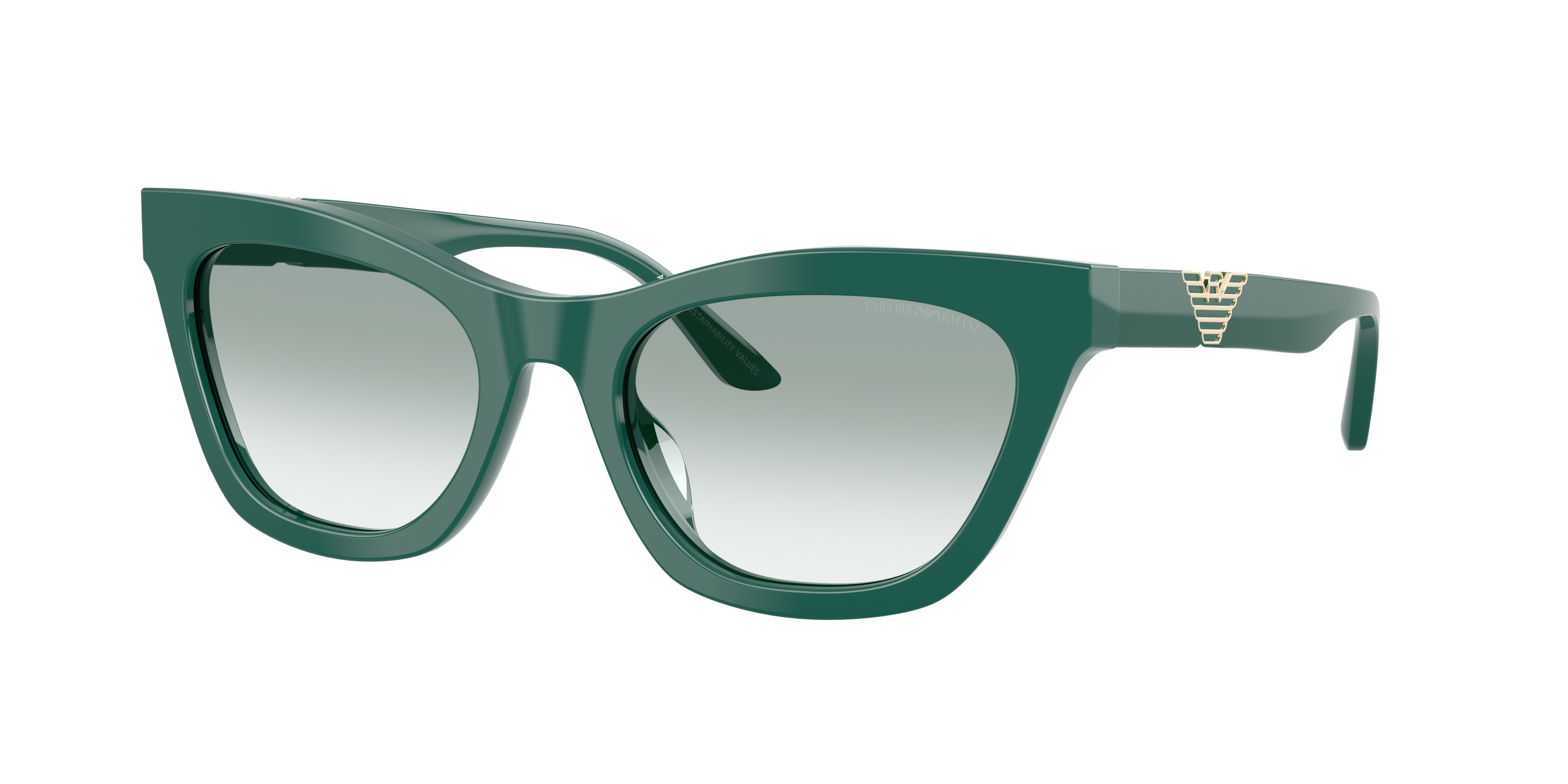 Shiny Green, three-quarter view #Colour_Shiny Green
