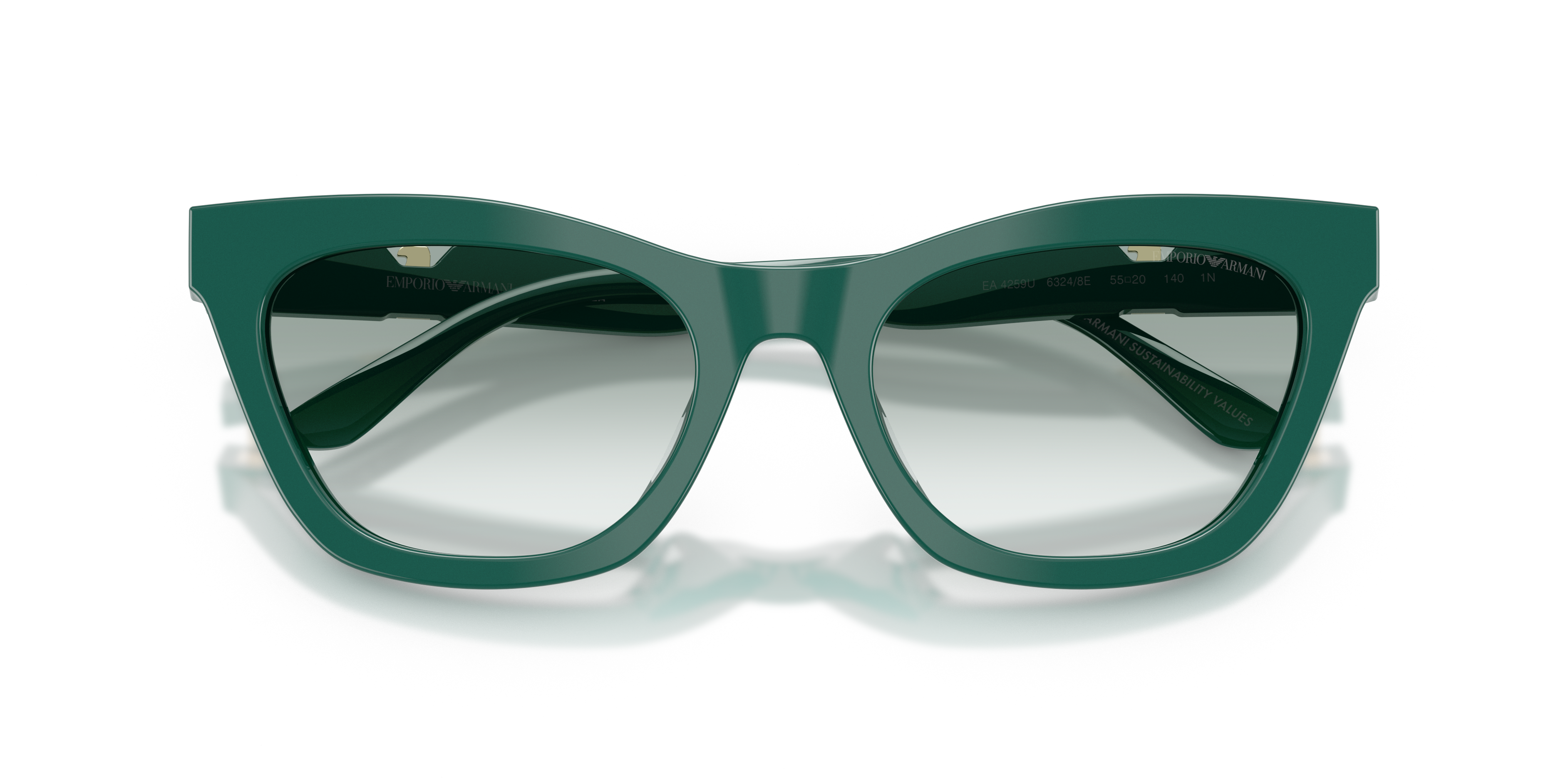 Shiny Green, front-detail view #Colour_Shiny Green