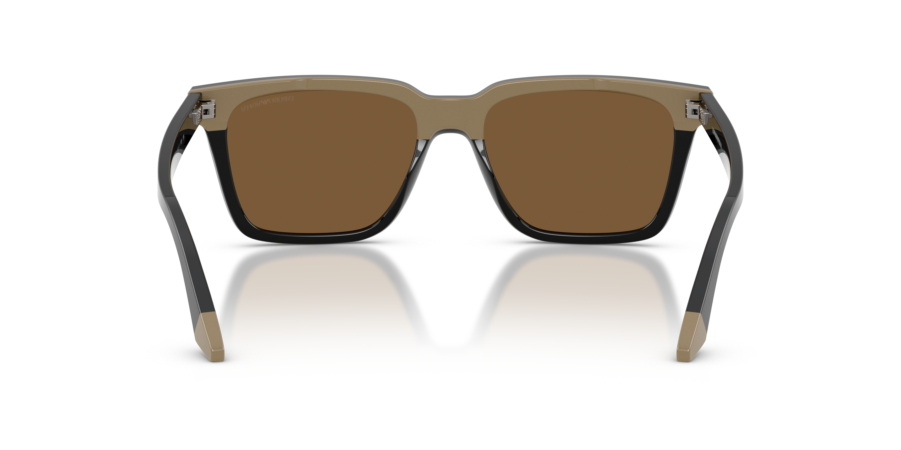 Black/Beige, back view #Colour_Black/Beige