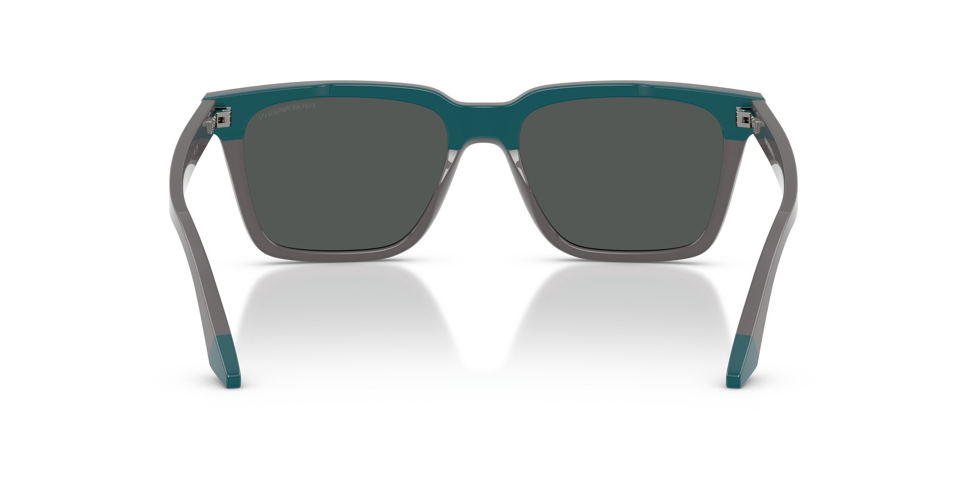 Opaline Grey/Blue, back view #Colour_Opaline Grey/Blue