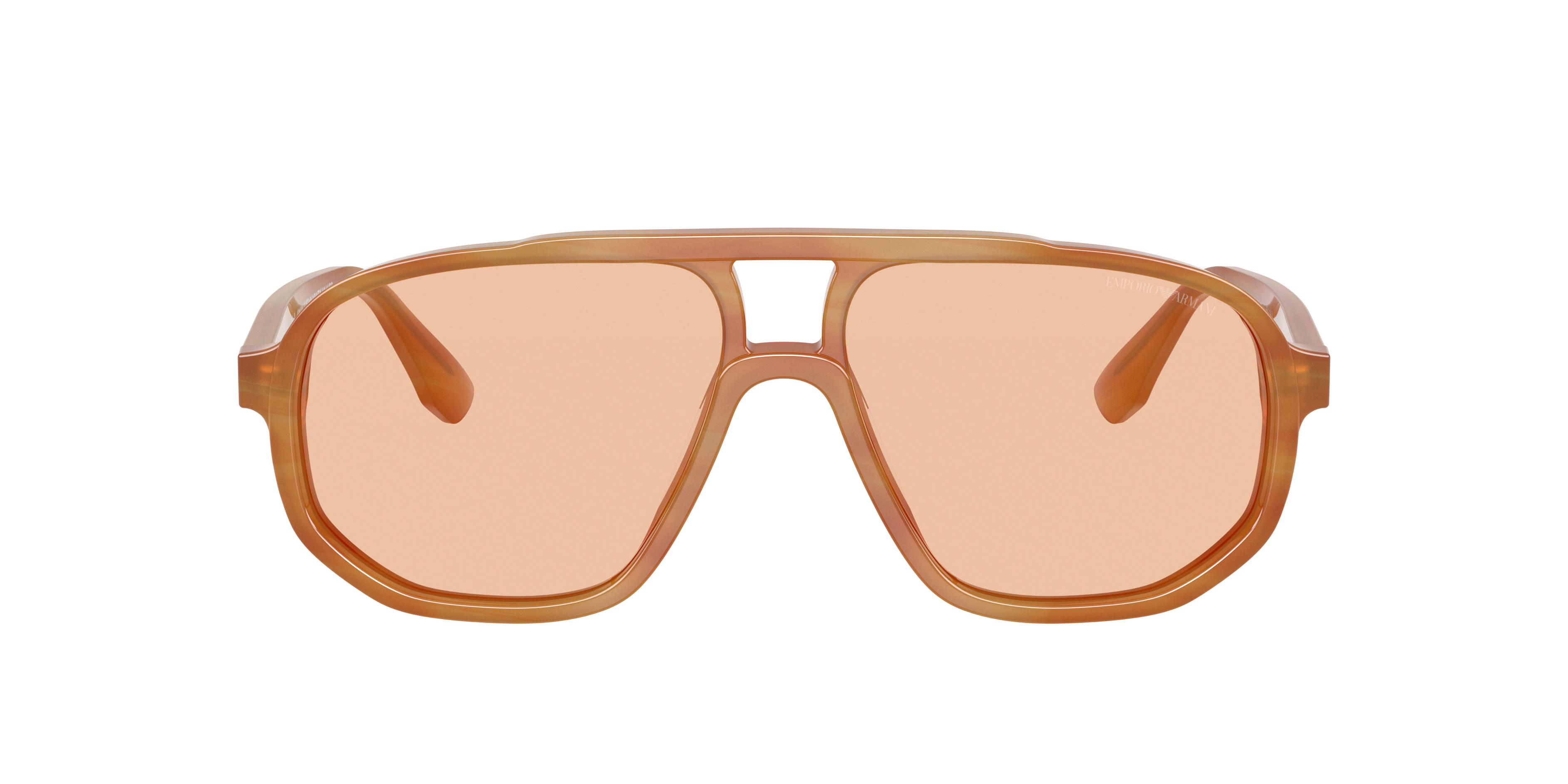 Striped Light Brown, front view #Colour_Striped Light Brown