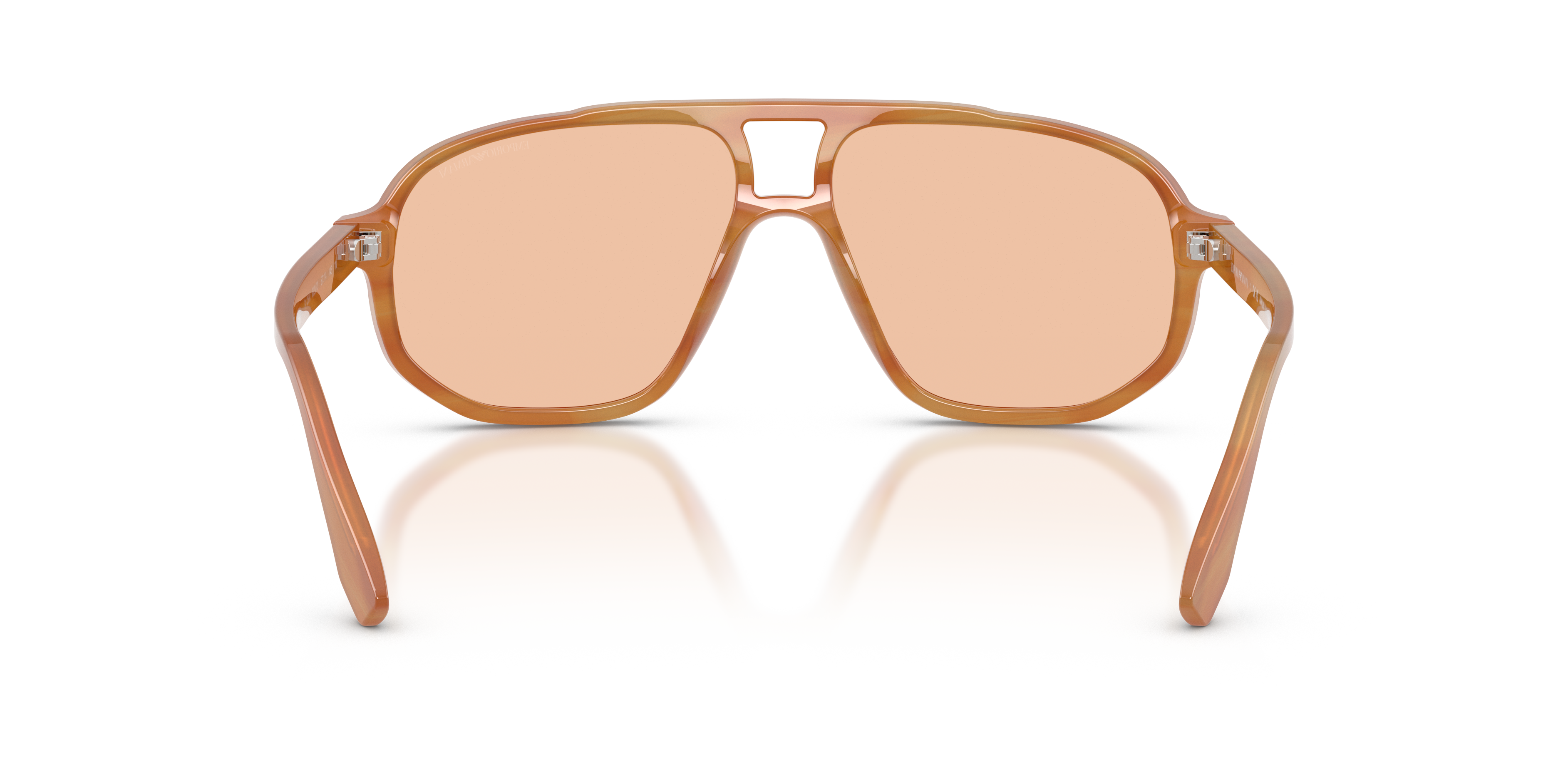 Striped Light Brown, back view #Colour_Striped Light Brown