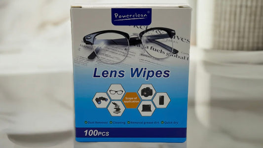 Lens Wipes