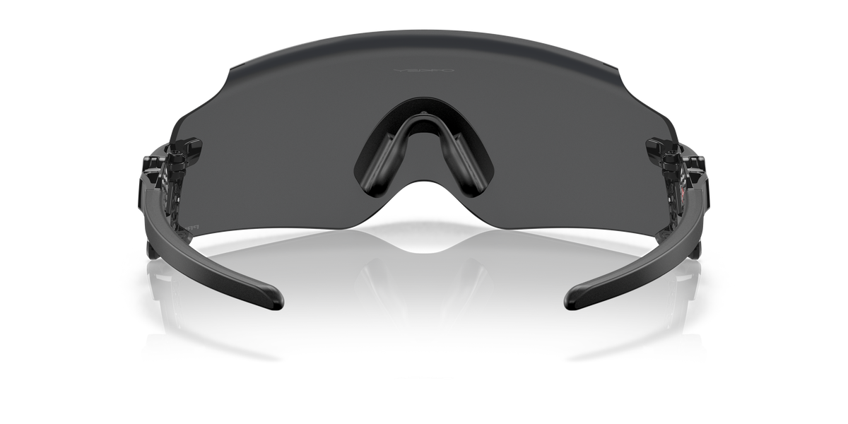 Oakley Kato OO9455M in Polished Black / Prizm Black, back view #Colour_Polished Black / Prizm Black (945501)
