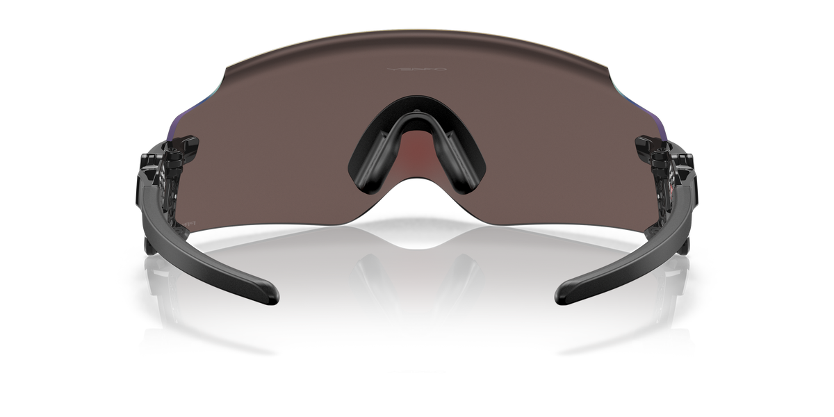 Oakley Kato OO9455M in Polished Black / Prizm 24K, back view #Colour_Polished Black / Prizm 24K (945502)