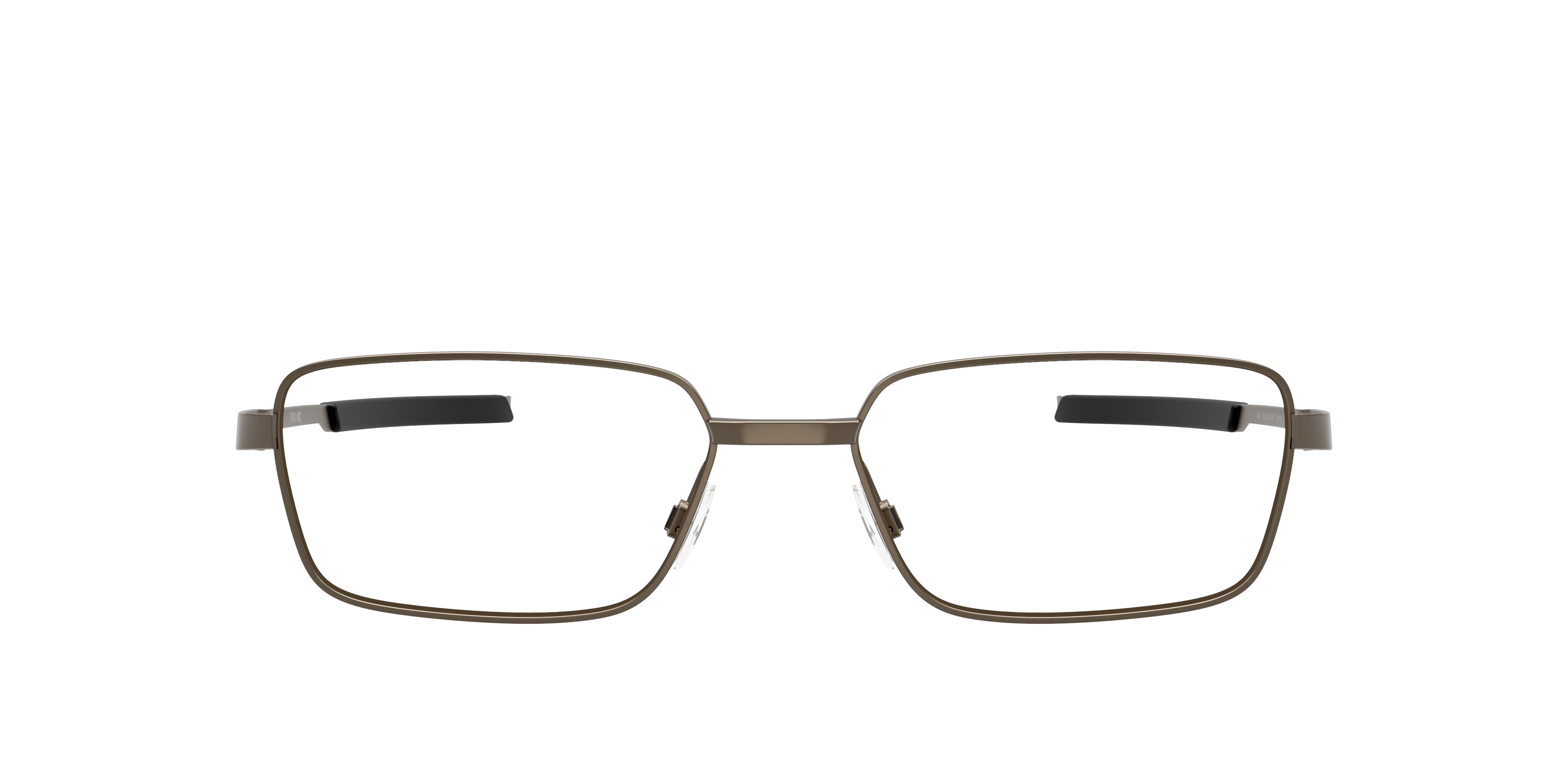 Oakley Foil RQ OX3036 in Pewter, front view #Colour_Pewter