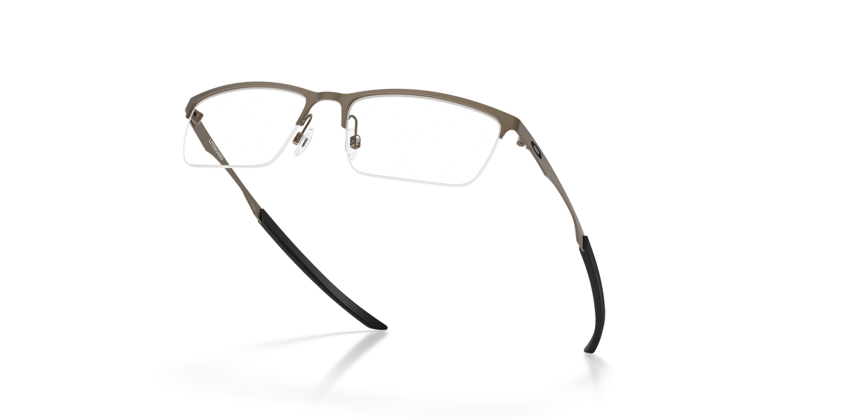 Oakley Liteboard OX3141 in Pewter, angled view #Colour_Pewter (314102)