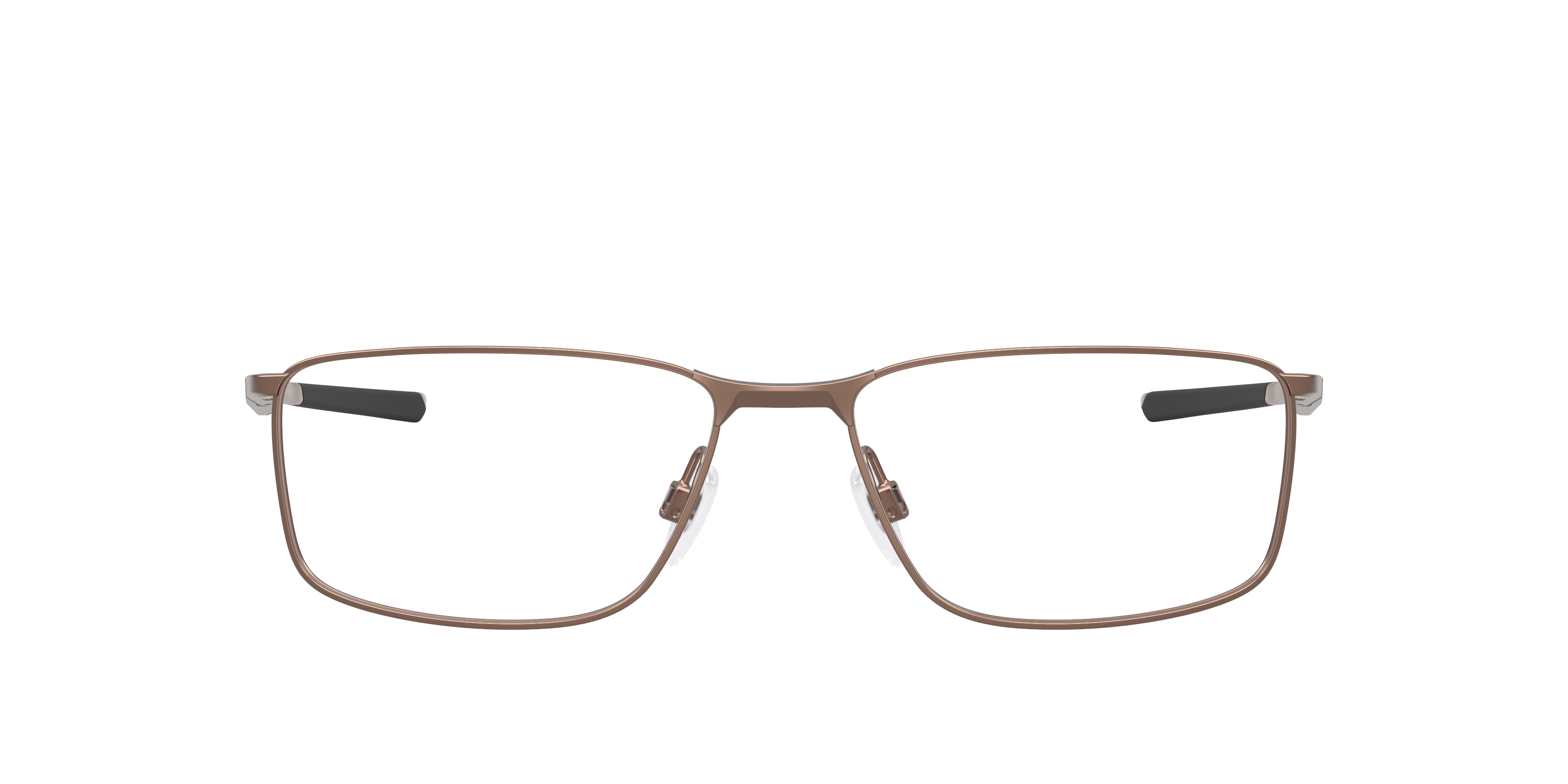 Oakley Socket 5.0 OX3217 in Mahogany, front view #Colour_Mahogany