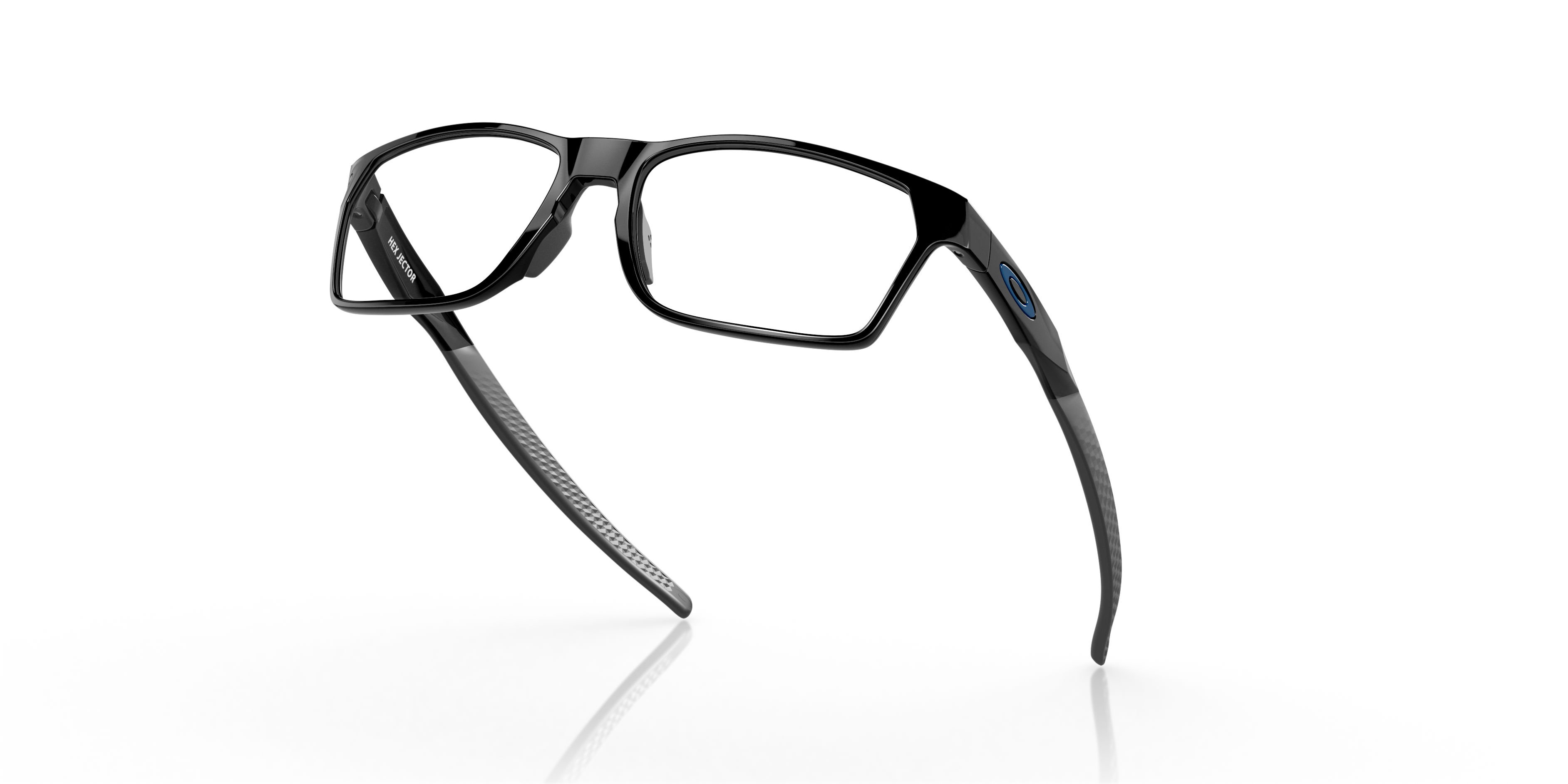 Oakley Hex Jector OX8032 in Black Ink, angled view #Colour_Black Ink
