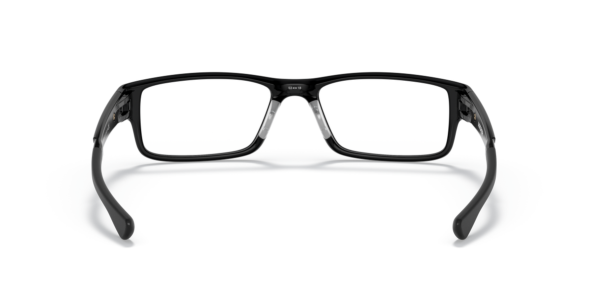 Oakley Airdrop OX8046 in Black Ink, back view #Colour_Black Ink (804602)