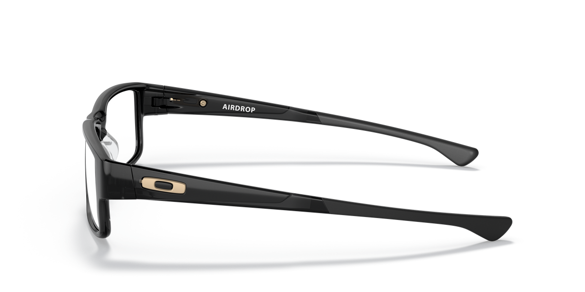 Oakley Airdrop OX8046 in Black Ink, side view #Colour_Black Ink (804602)