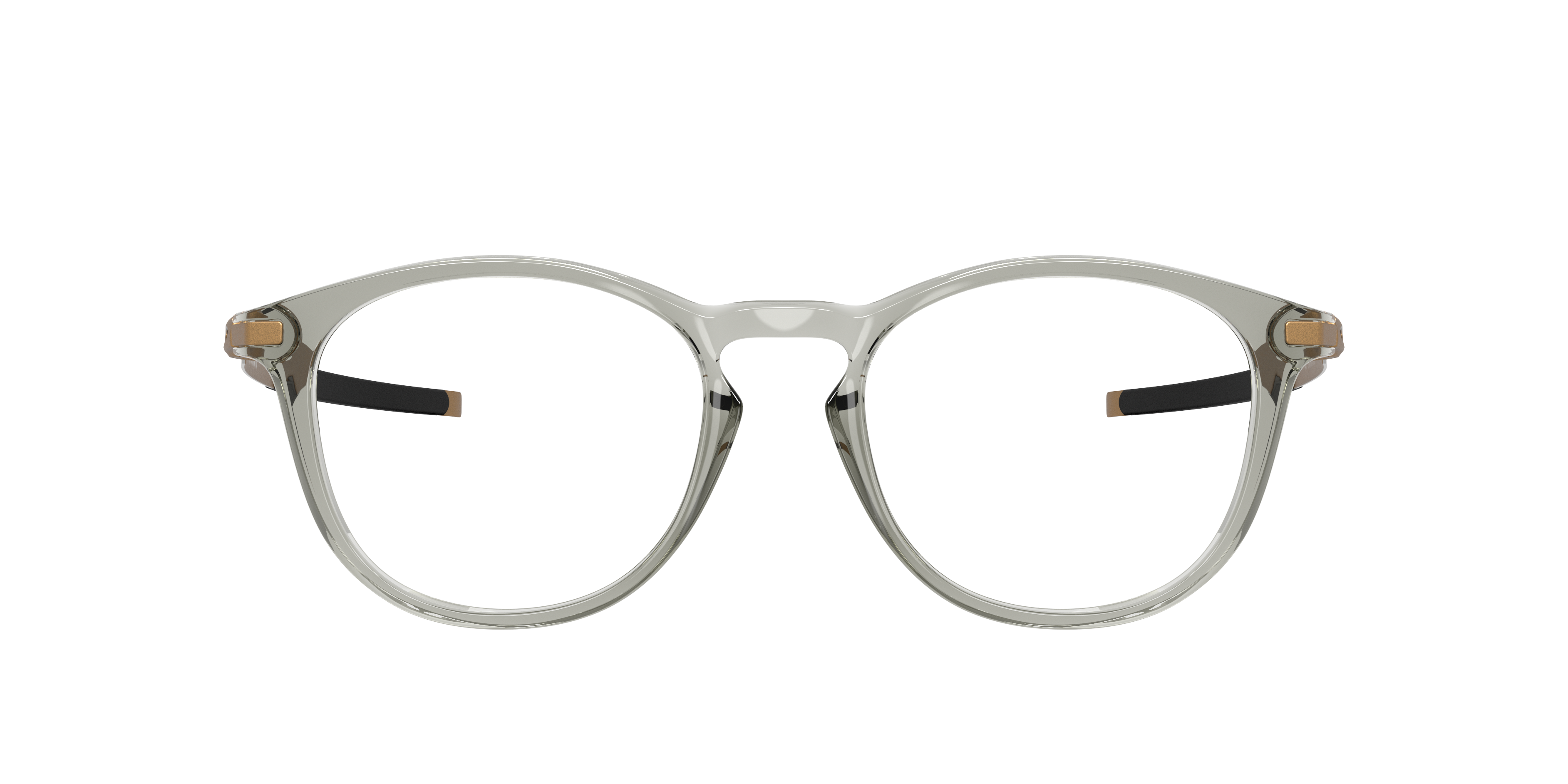 Oakley Pitchman R OX8105 in Grey Ink, front view #Colour_Grey Ink